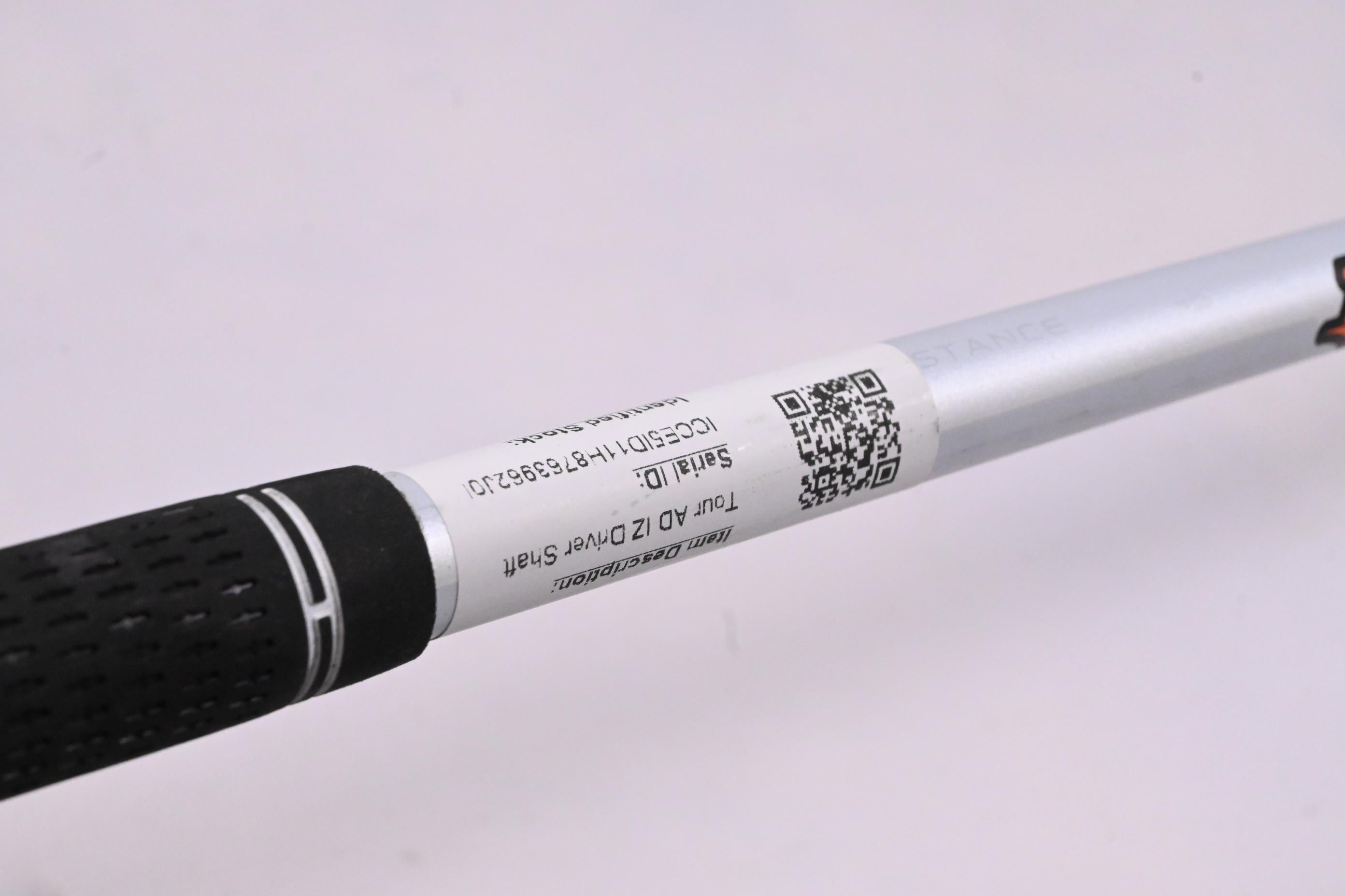 Graphite Design Tour AD IZ-8 Driver Shaft / X-Flex / Titleist
