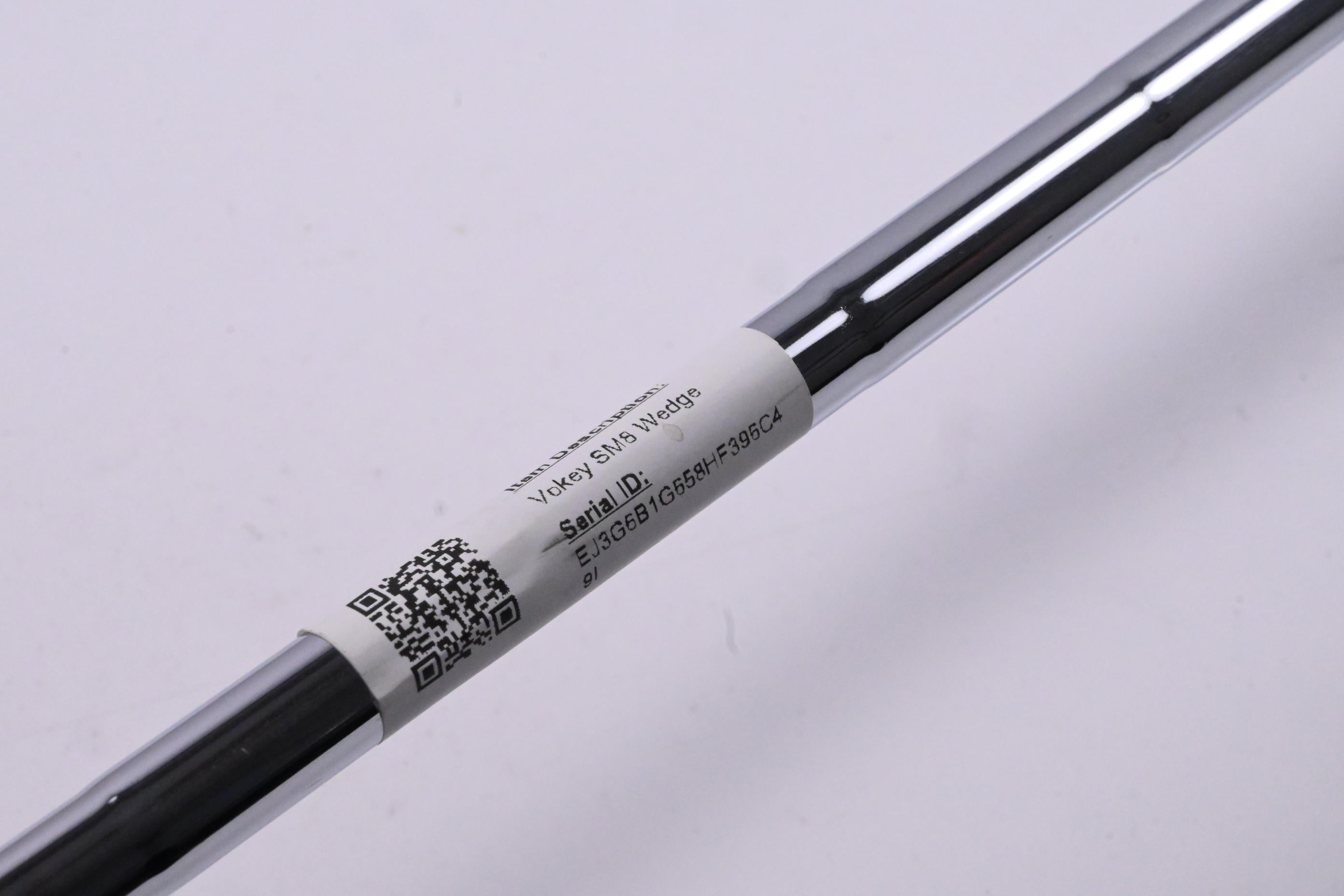 Titleist Vokey SM8 Lob Wedge / 58 Degree / Wedge Flex Vokey SM8 Shaft