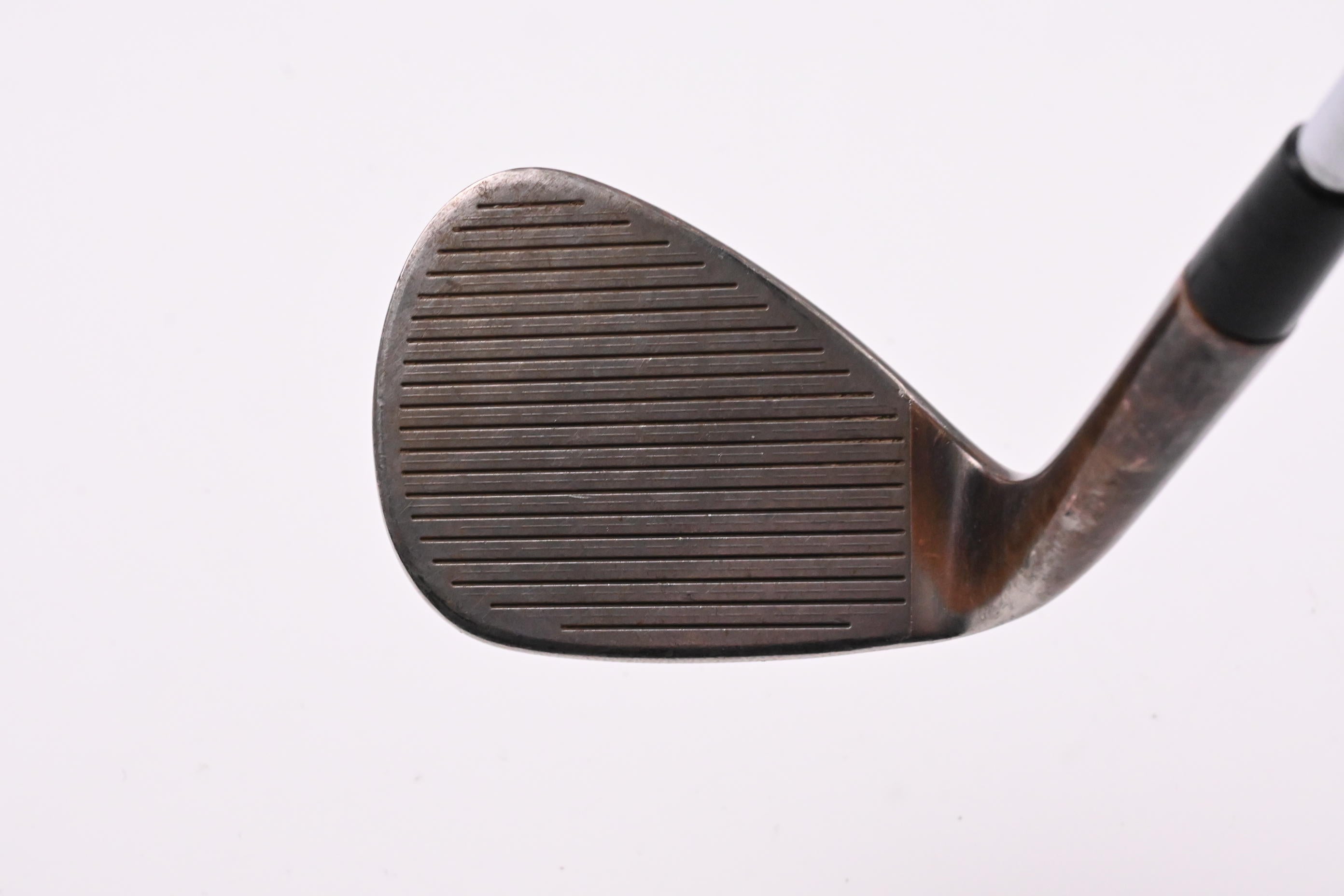 Taylormade Hi-Toe 3 Lob Wedge / 60 Degree / Stiff Flex KBS HI-REV 2.0 115 Shaft