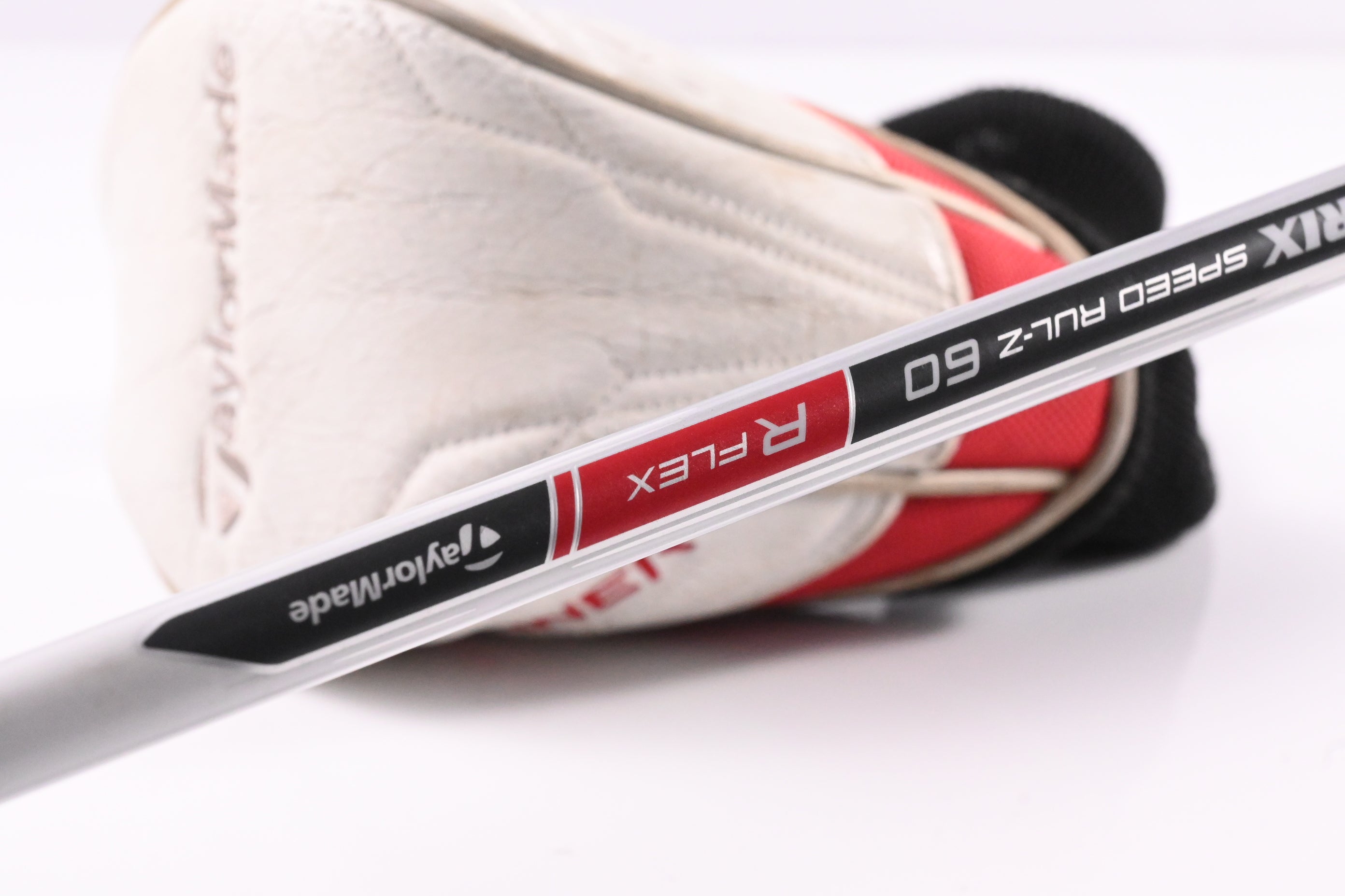 Taylormade Aeroburner #3 Wood / 15 Degree / Regular Flex Matrix Speed Rul-Z 60