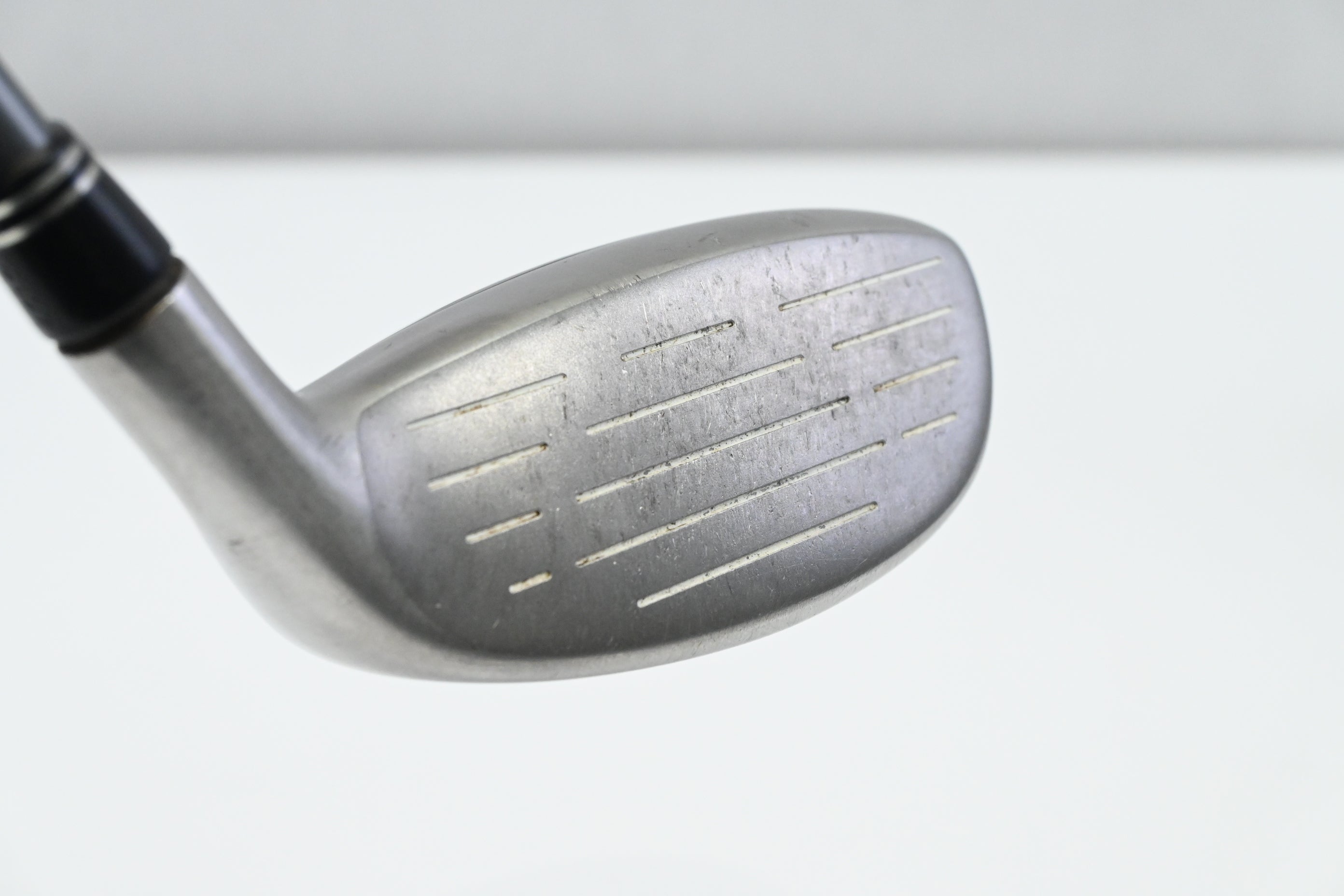 Left Hand Cobra Baffler DWS #4 Hybrid / 23 Degree / Regular Flex Aldila NV HL 65