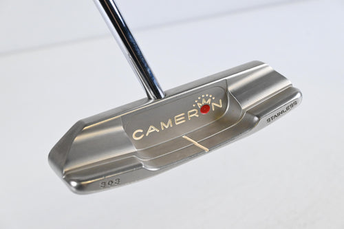 Scotty Cameron Studio Stainless Newport 2 CS Prototype Putter / 35 Inch