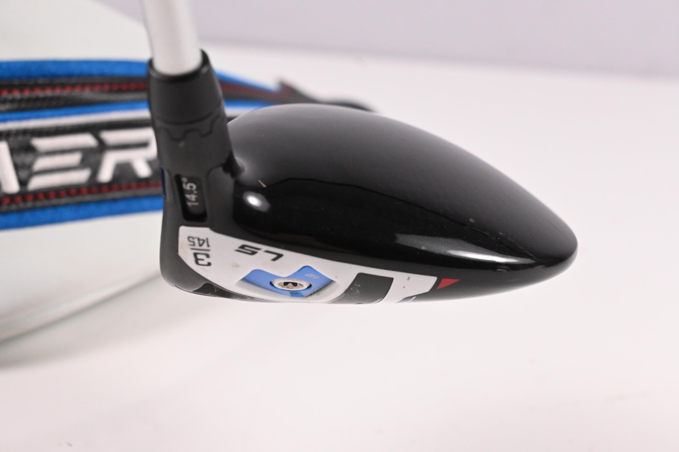 Cobra Aerojet LS #3 Wood / 14.5 Degree / Regular Flex UST ProForce VTS 6 Shaft