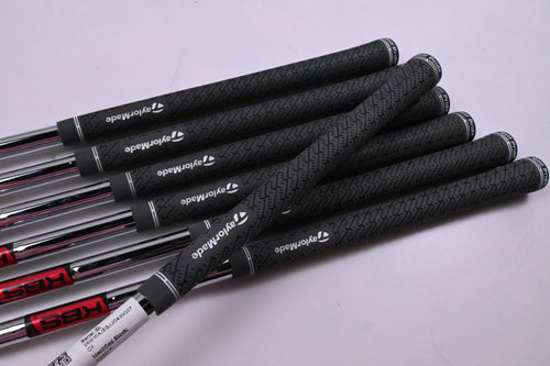Taylormade P7MC 2023 Irons / 4-PW / Stiff Flex KBS Tour Shafts