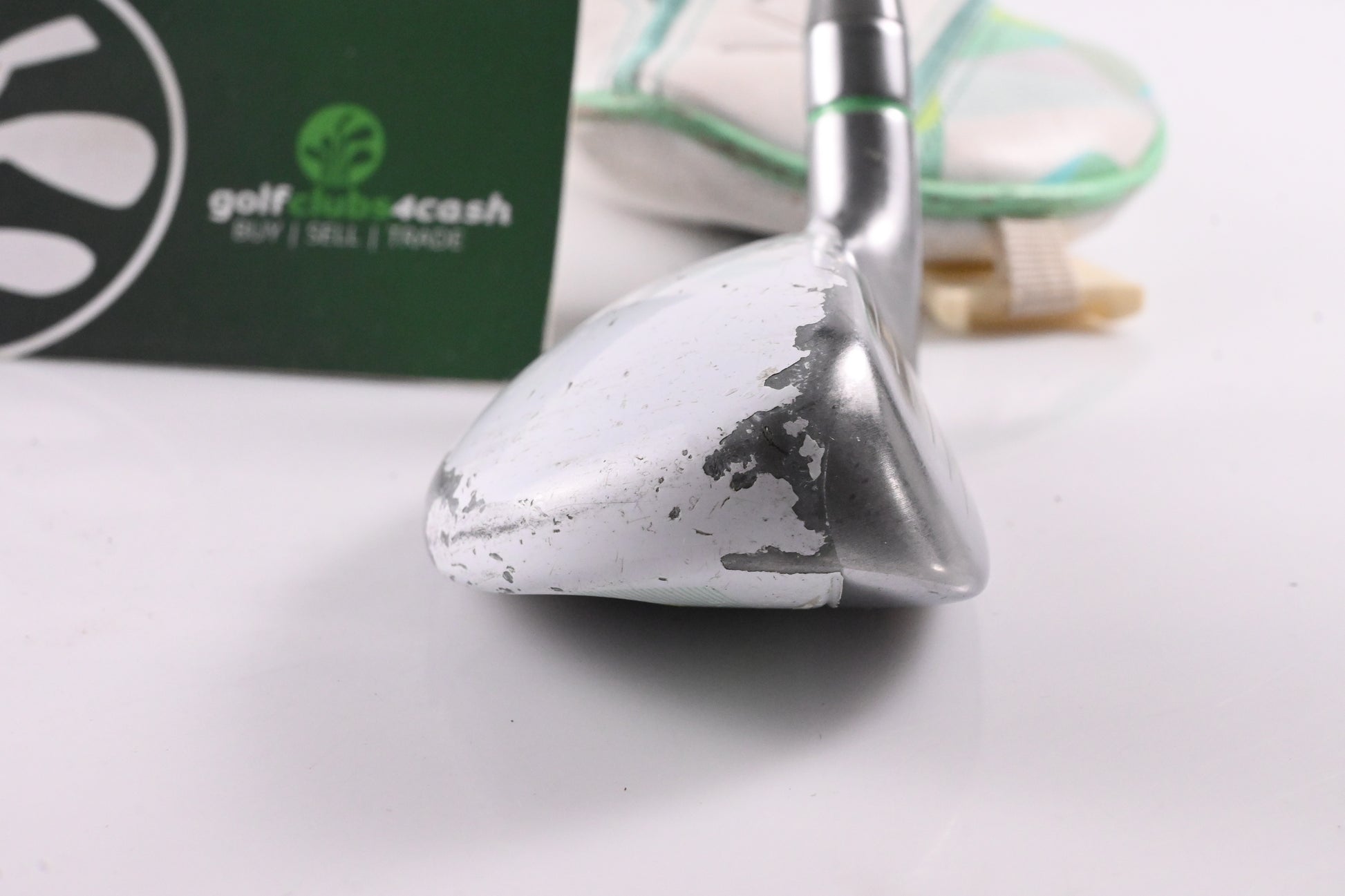 Ladies Taylormade Kalea #5 Hybrid / 26 Degree / Ladies Flex Taylormade 45