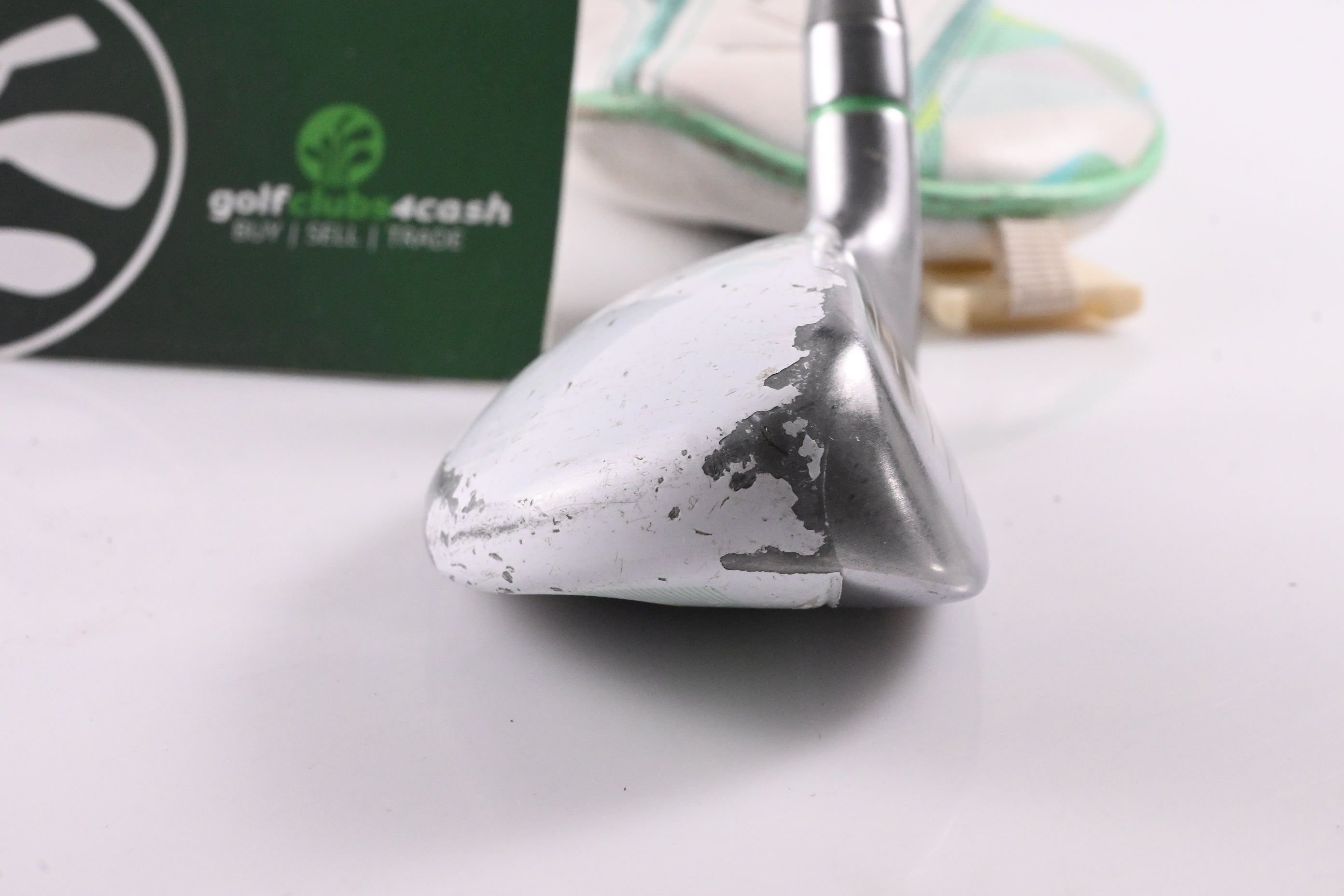 Ladies Taylormade Kalea #5 Hybrid / 26 Degree / Ladies Flex Taylormade 45