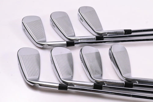 Ping I240 Irons / 4-PW / Black Dot / Stiff Flex Dynamic Gold Mid 115 S300 Shafts