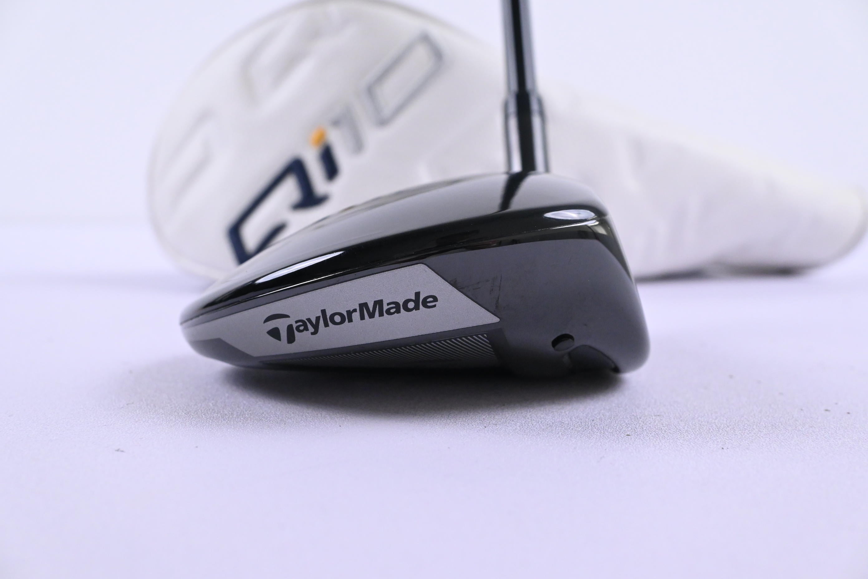 Taylormade Qi10 #3 Wood / 16.5 Degree / X-Flex HZRDUS Black Gen5 70 Shaft