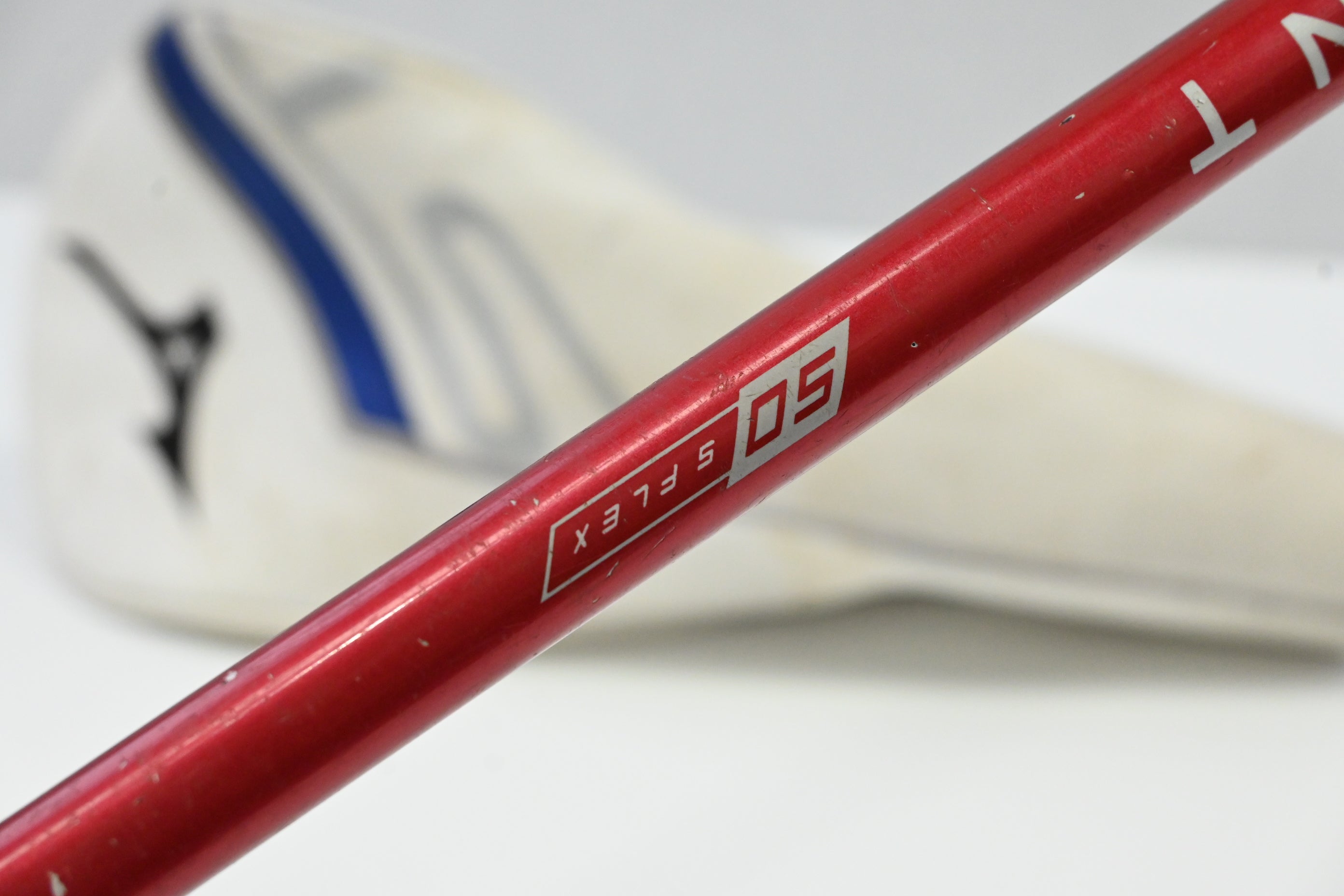 Mizuno ST-Z 220 Driver 2022 / 9.5 Degree / Stiff Flex Aldila Ascent 50 Shaft