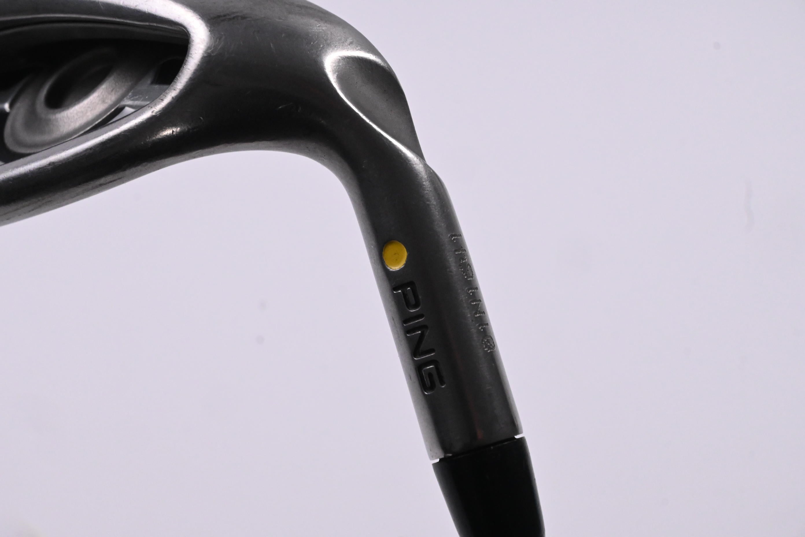 Ping G Series Sand Wedge / 54 Degree / Yellow Dot / Regular Flex Ping AWT 2.0