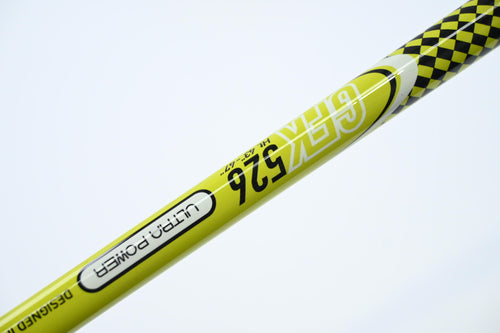 Junior Golphin GFK 526 #7 Iron / Junior Flex Golphin GFK 526 Ultra Power Shaft