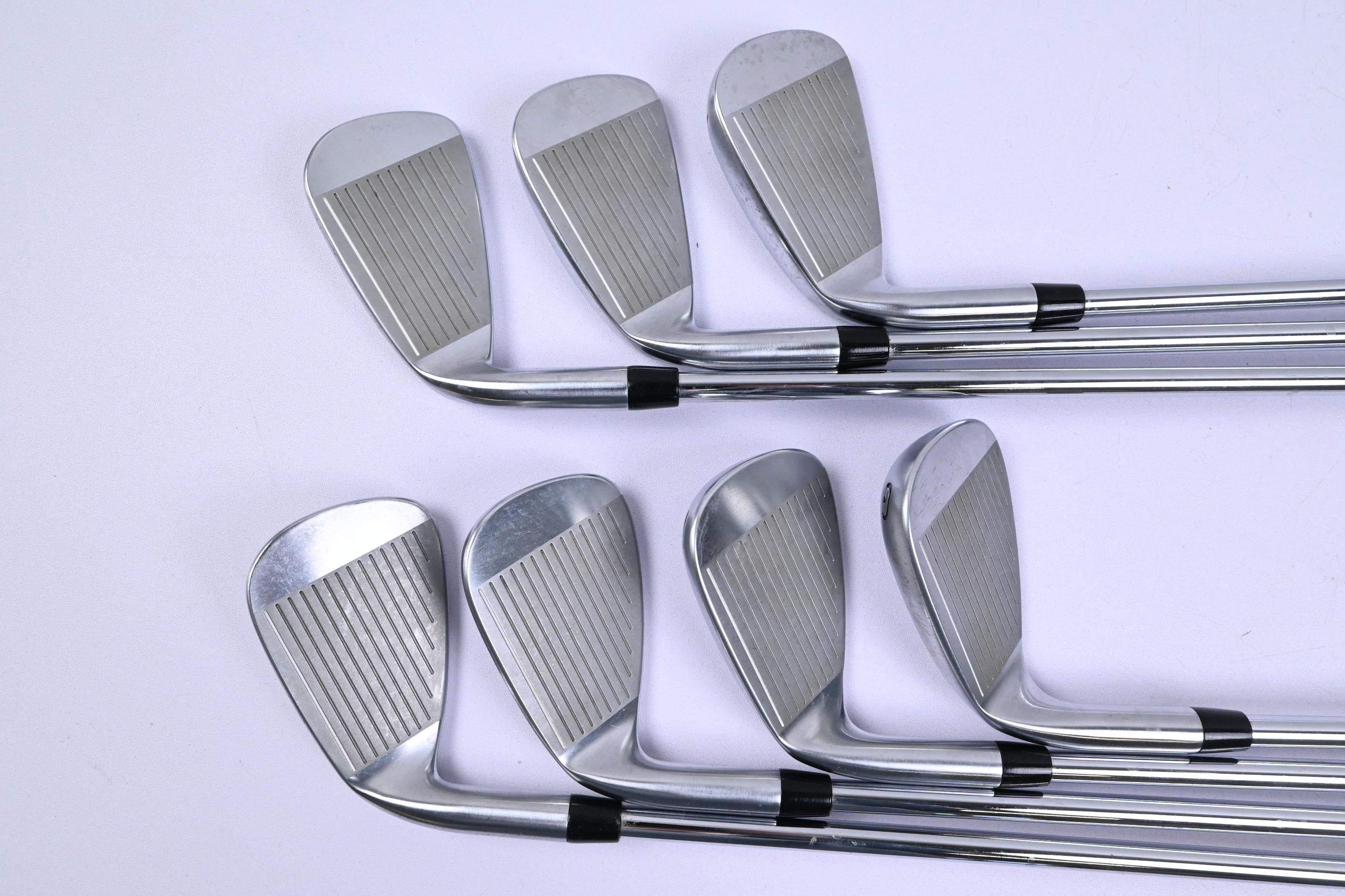 PXG 0211 XCOR2 Irons / 5-PW+GW / Regular Flex Steel Shafts