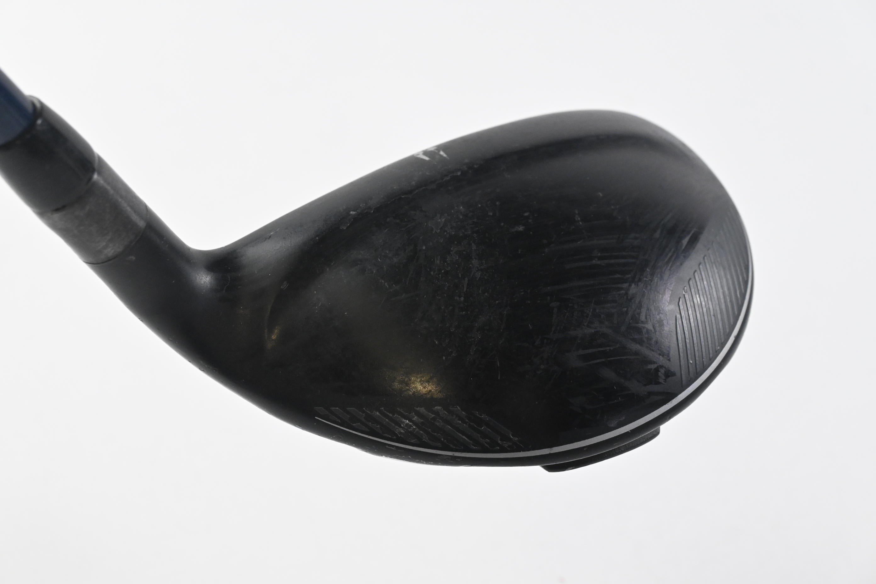 Cleveland Launcher XL Halo #3 Hybrid / 18 Degree / Senior Flex Ventus Blue 5