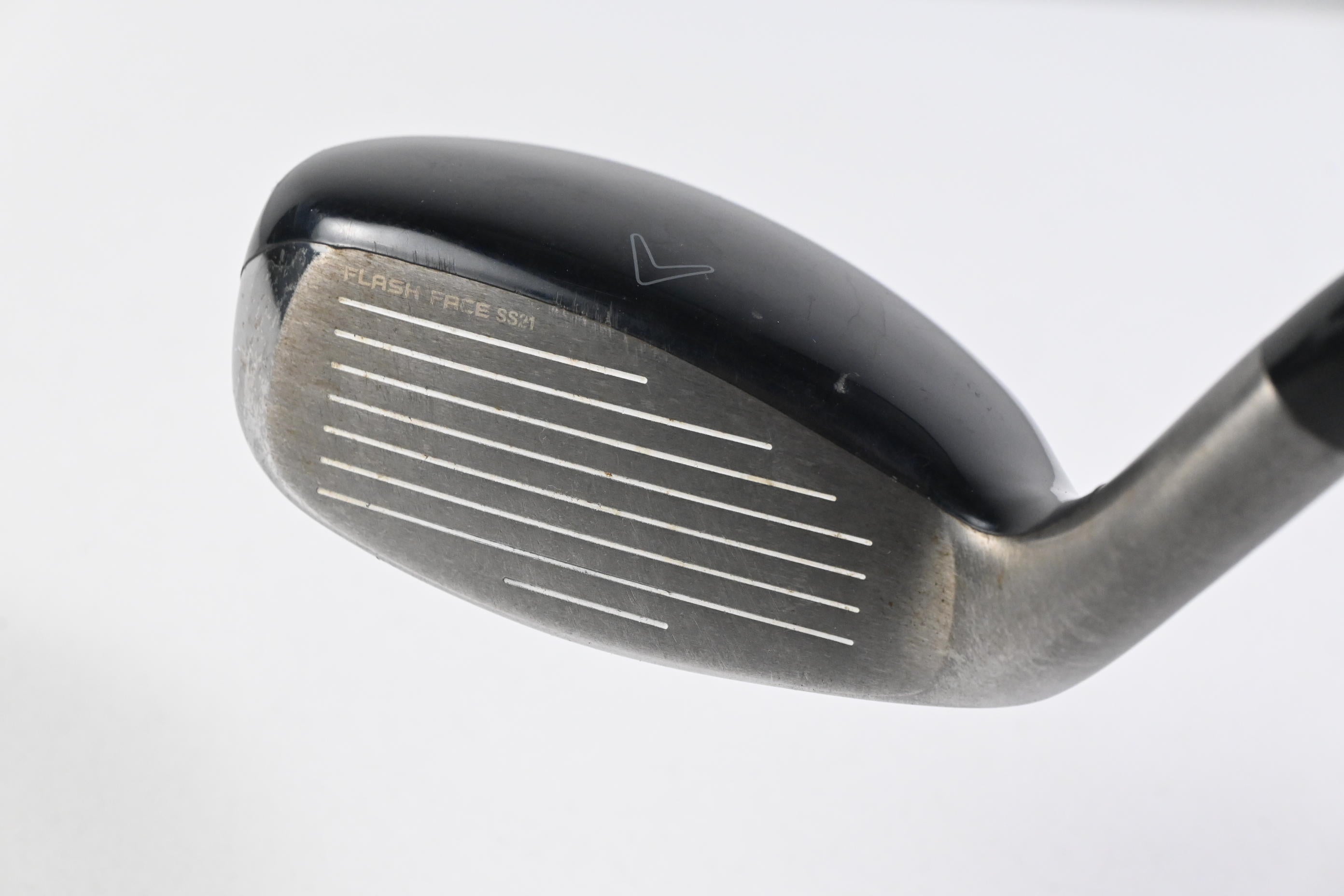 Callaway Big Bertha B21 #4 Hybrid / 21 Degree / Regular Flex RCH 65 Shaft