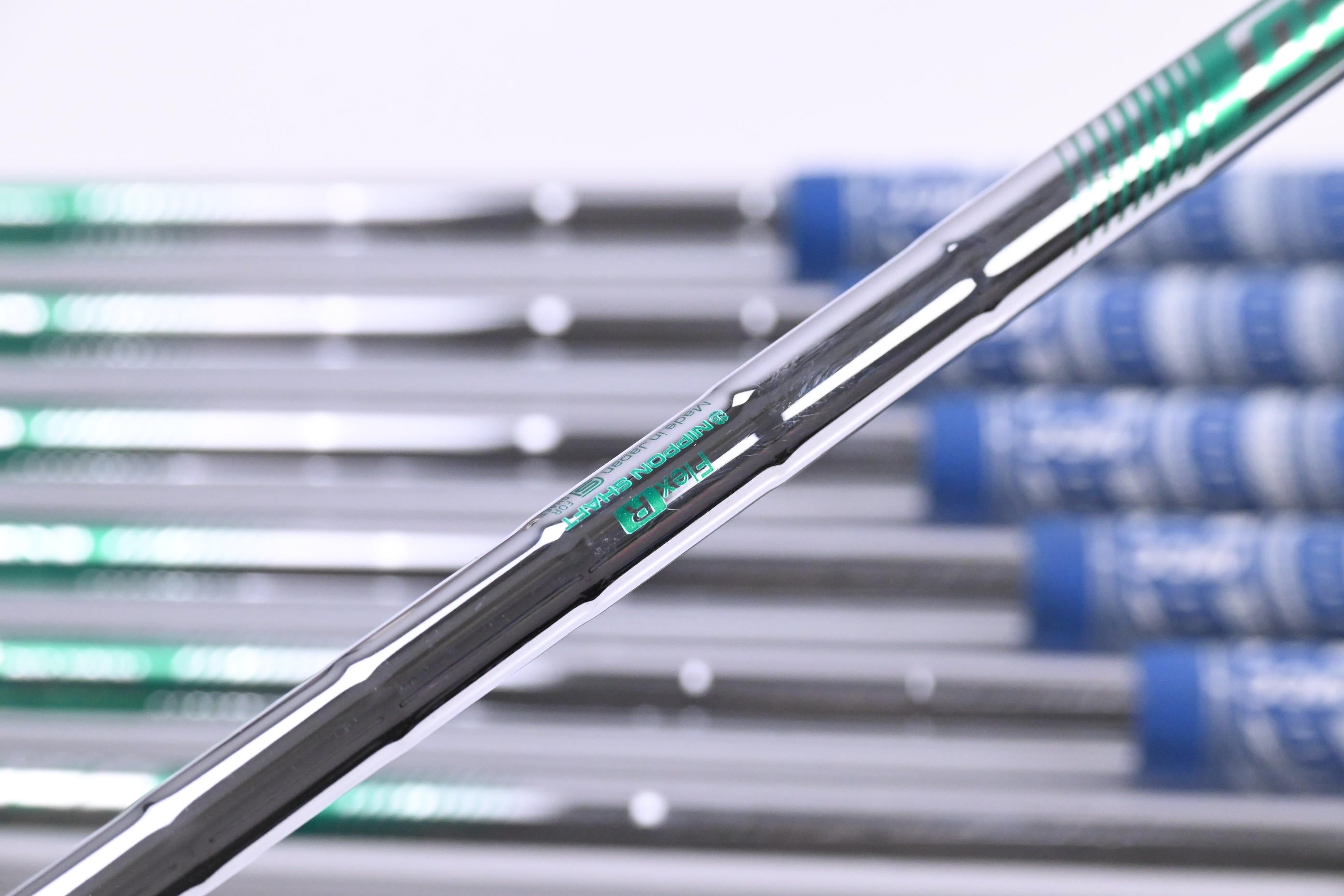 Mizuno Pro 225 Irons / 5-PW+GW / Regular Flex N.S.Pro 950GH Neo Shafts