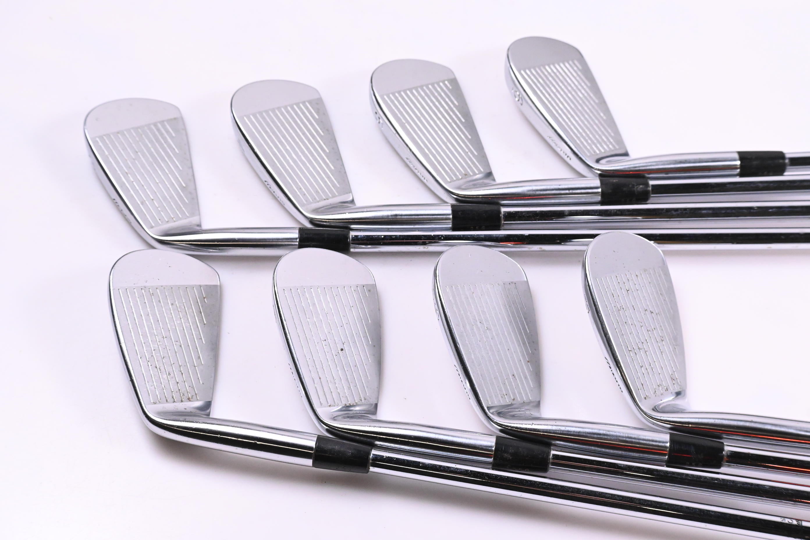 Mizuno T-Zoid Pro II Irons / 3-PW / Stiff Flex Dynamic Gold S300 Shafts