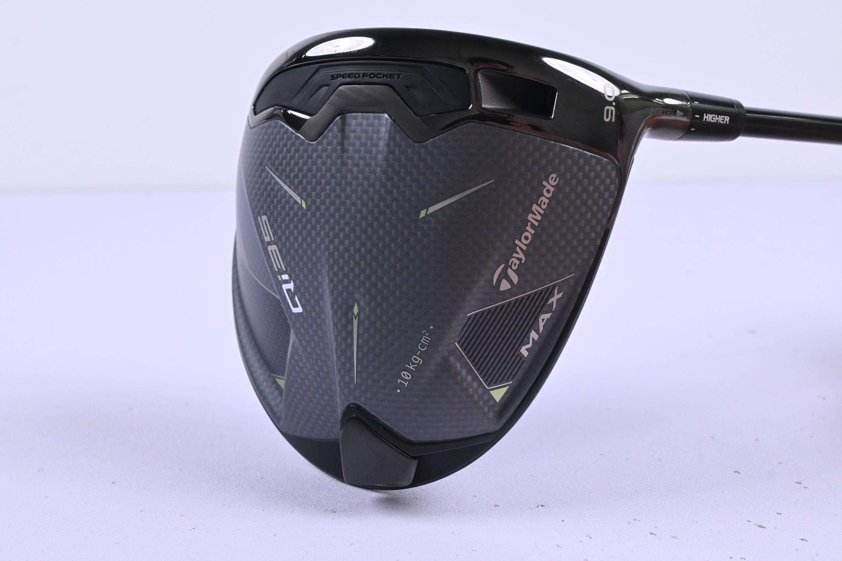 Taylormade Qi35 Max Driver / 9 Degree / Regular Flex Fujikura Ventus TR Blue 5 Shaft