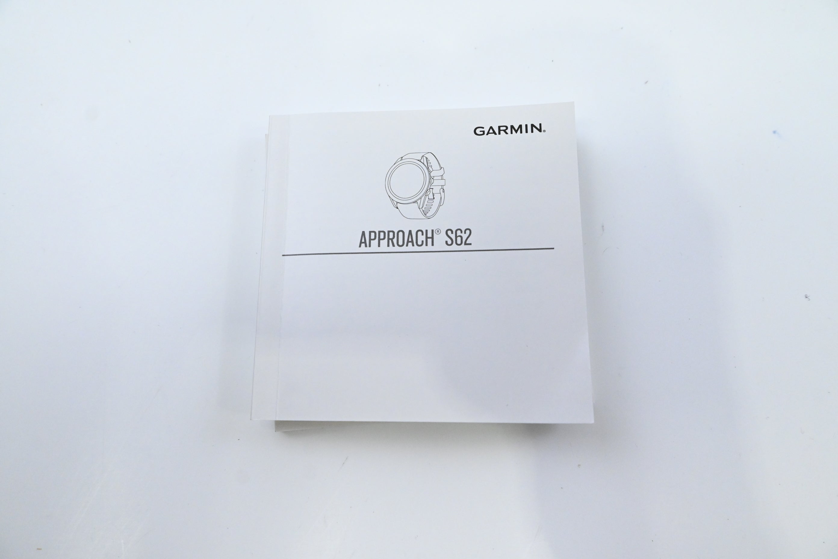 Garmin Approach S62 / GPS Watch