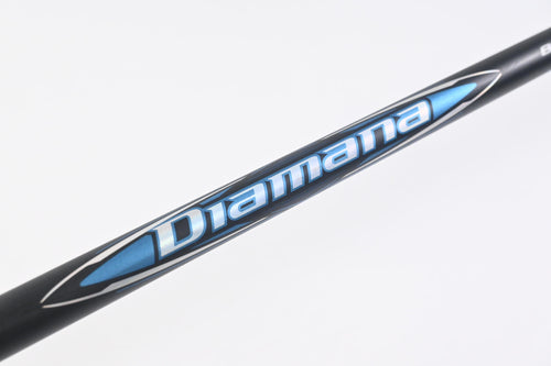 Mitsubishi Chemical Diamana BB 63 Driver Shaft / X-Flex / Taylormade 2nd Gen