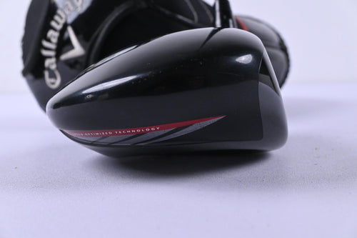 Callaway Big Bertha V-Series Driver / 10.5 Degree / Regular Flex Bassara E 42