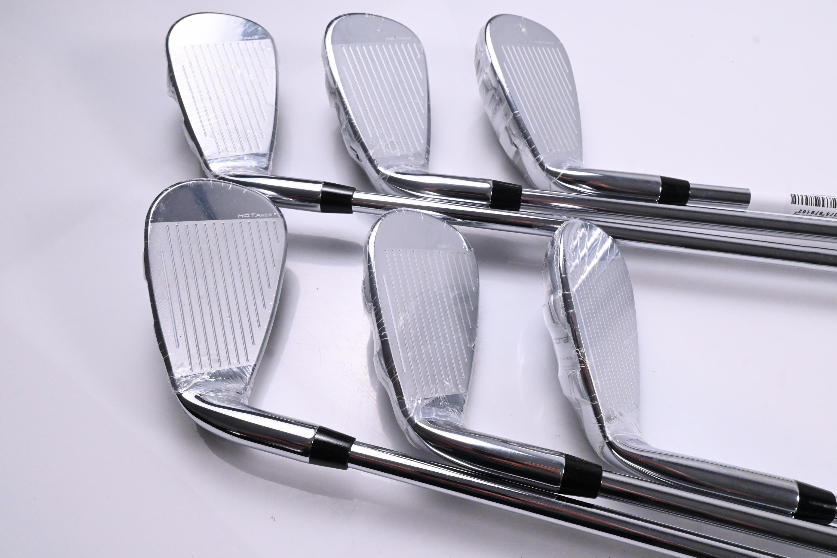 Cobra T-Rail 2023 Irons / 6-PW+SW / Regular Flex Cobra Ultralite Shafts