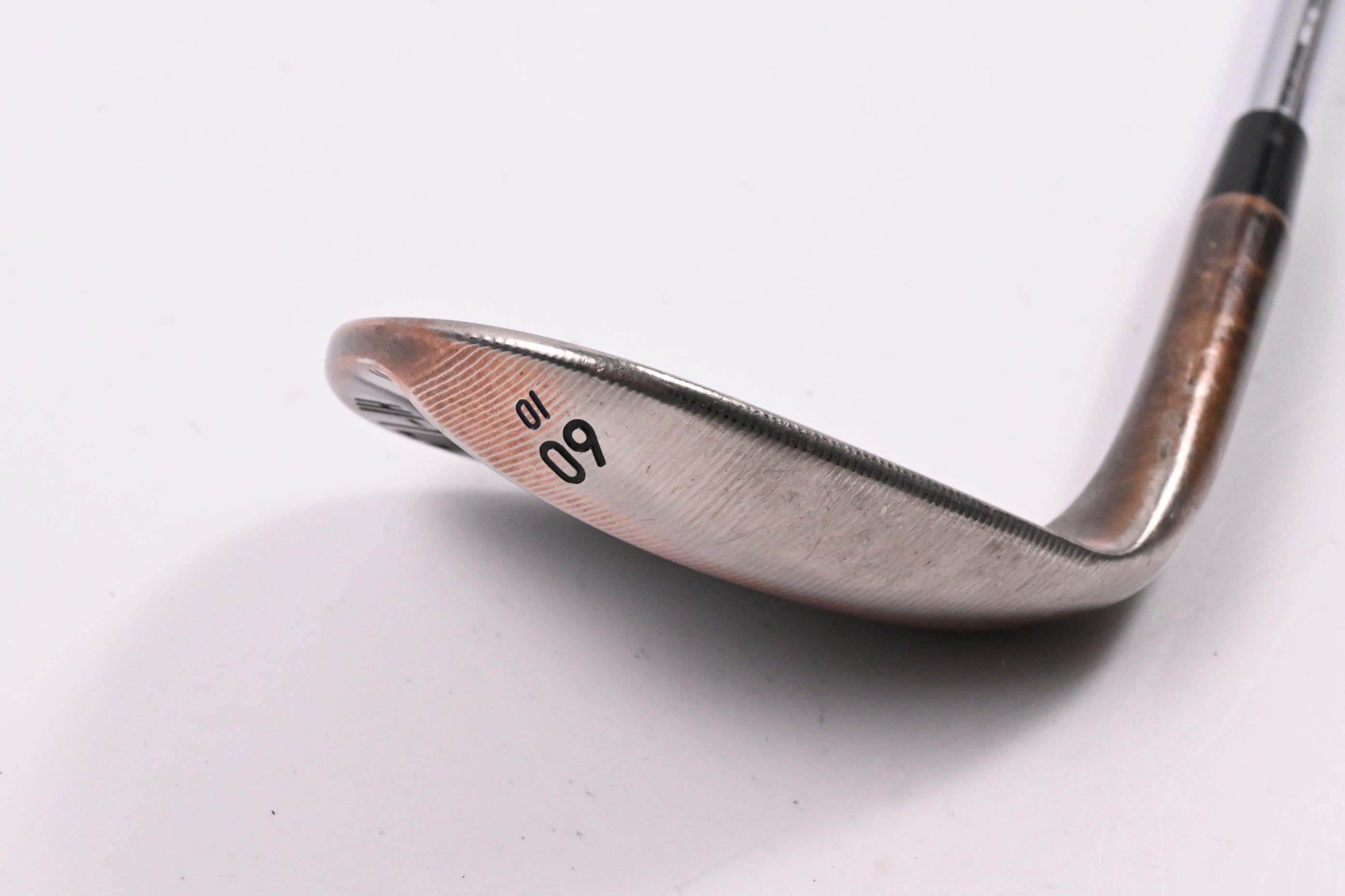 Taylormade Hi-Toe 3 Lob Wedge / 60 Degree / Stiff Flex KBS HI-REV 2.0 115 Shaft