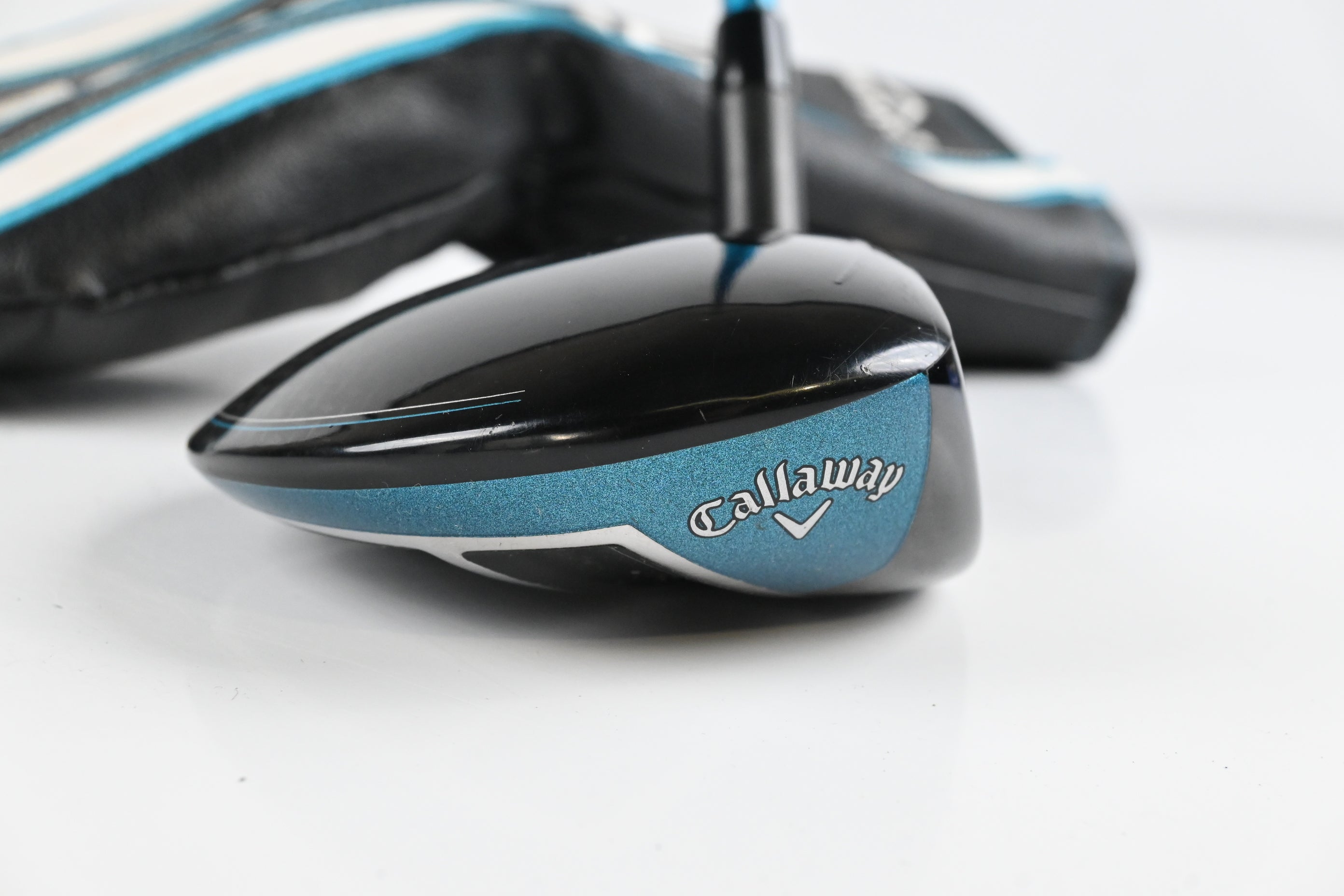Callaway Rogue #3 Wood / 15 Degree / Stiff Flex EvenFlow Blue 75 Shaft