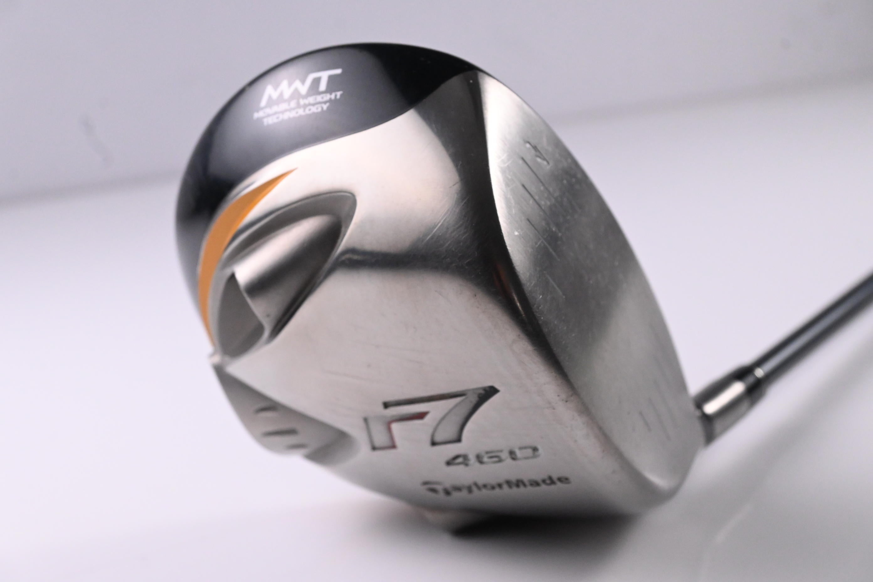 Taylormade R7 460 Driver / 10.5 Degree / Regular Flex Taylormade Reax 60 Shaft