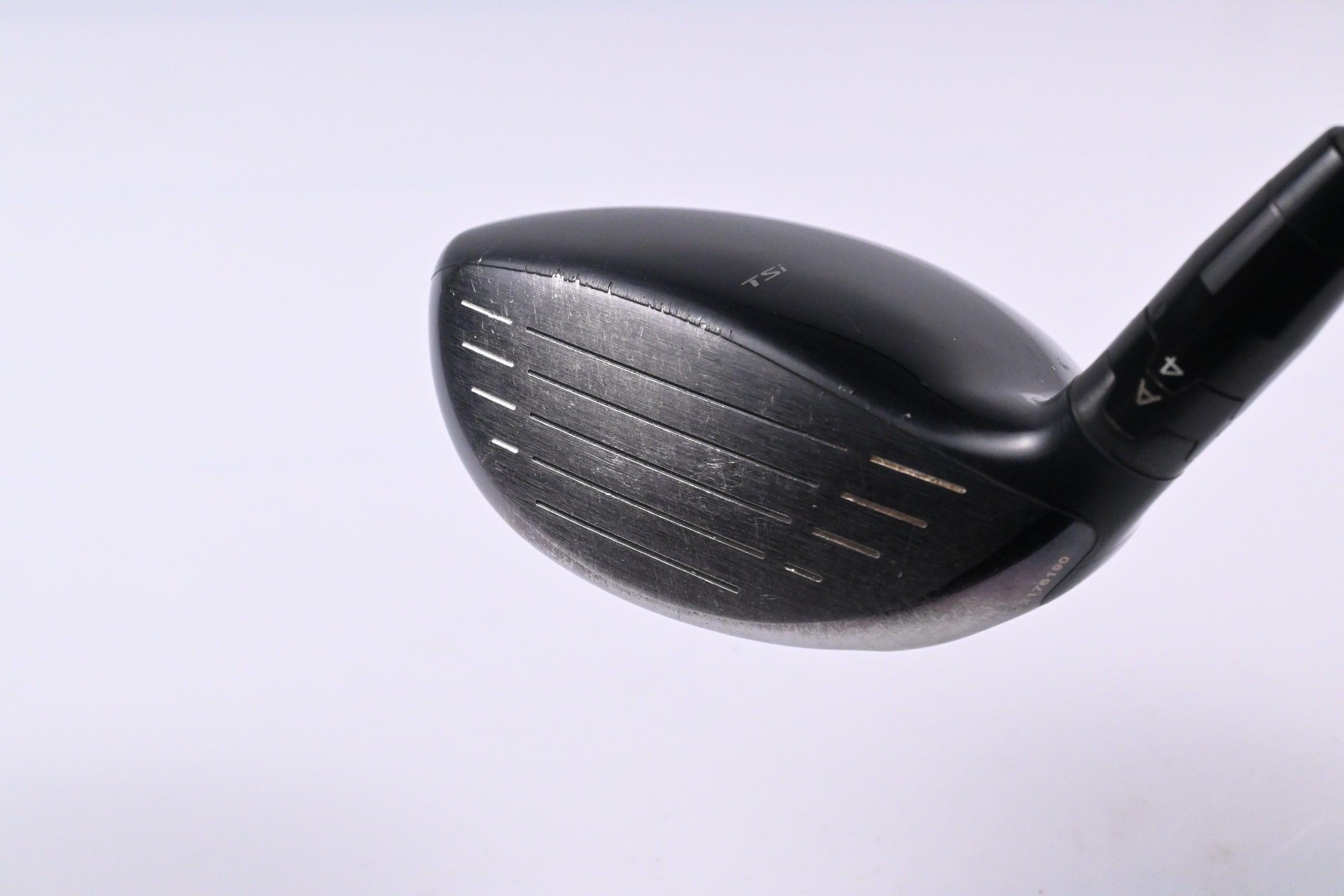 Titleist TSi2 #3 Wood / 16.5 Degree / Regular Flex Kuro Kage Black TiNi 55 Shaft