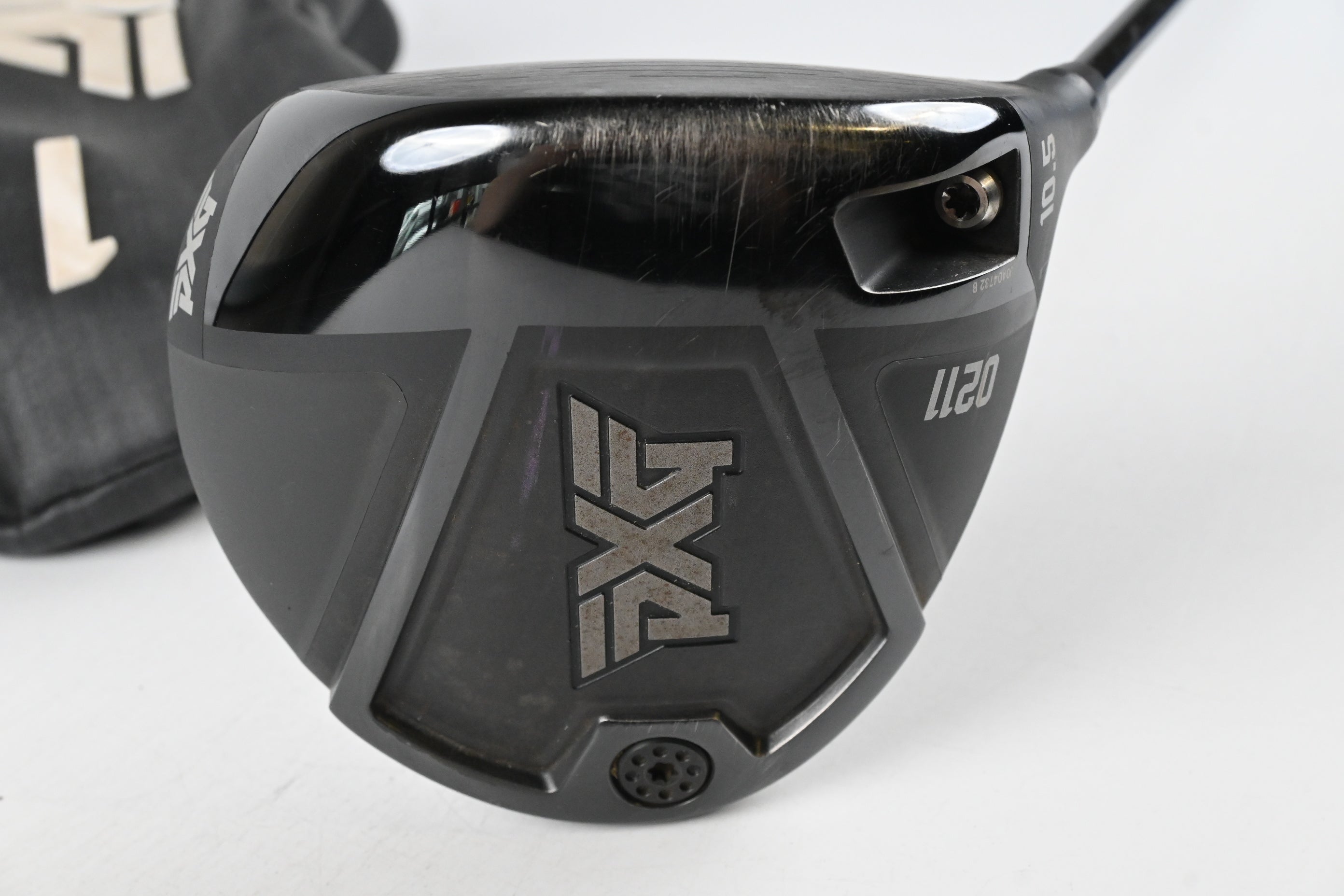 PXG 0211 2022 Driver / 10.5 Degree / X-Flex Diamana Limited Black S60 Shaft