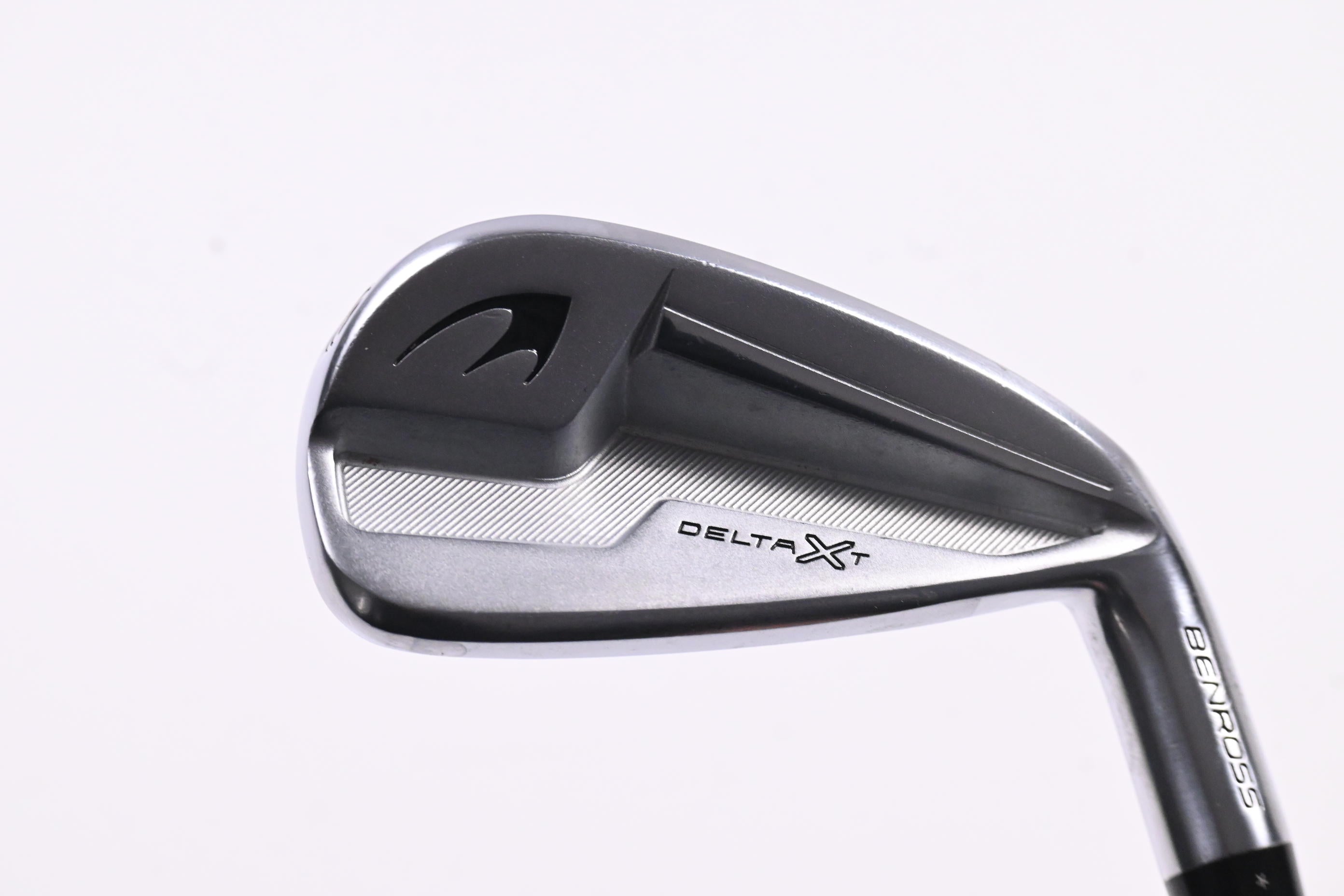 Benross Delta XT UT Iron / 18.5-21.5 Degree / Stiff Flex Fujikura Ventus Black 6