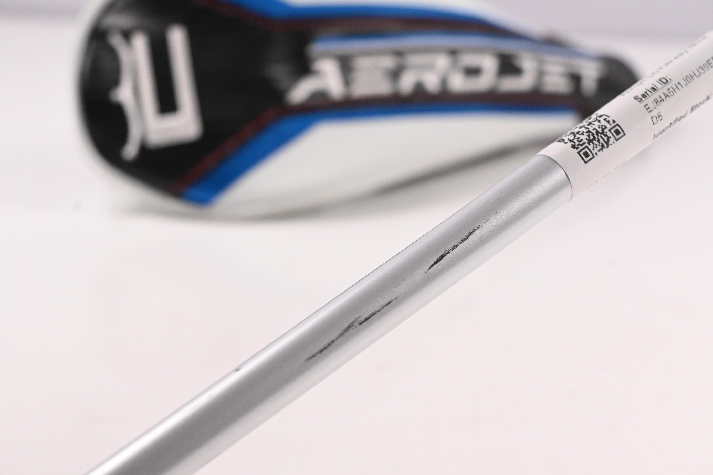 Cobra Aerojet LS #3 Wood / 14.5 Degree / Regular Flex UST ProForce VTS 6 Shaft