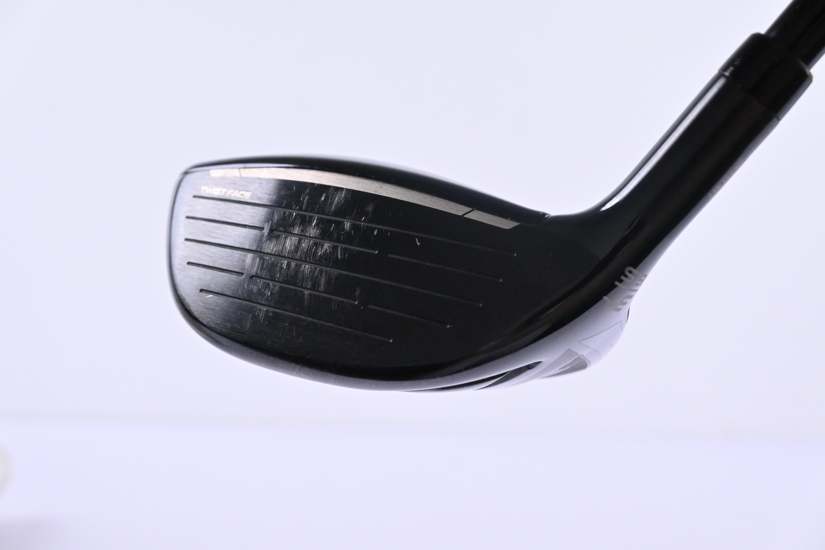 Taylormade Qi10 #3 Wood / 16.5 Degree / X-Flex HZRDUS Black Gen5 70 Shaft