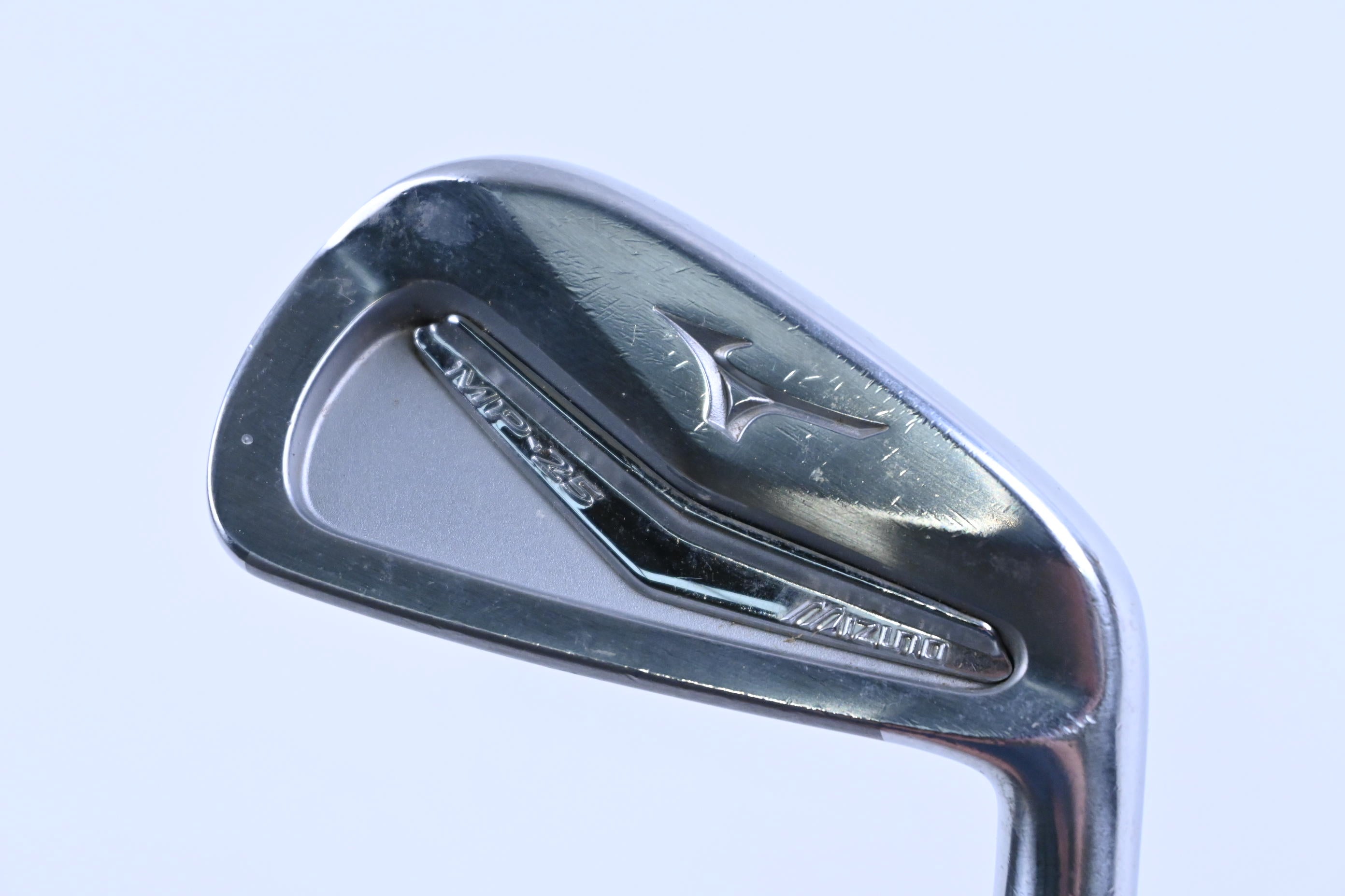 Mizuno MP-25 #4 Iron / 24 Degree / Regular Flex Project X Rifle Precision Shaft