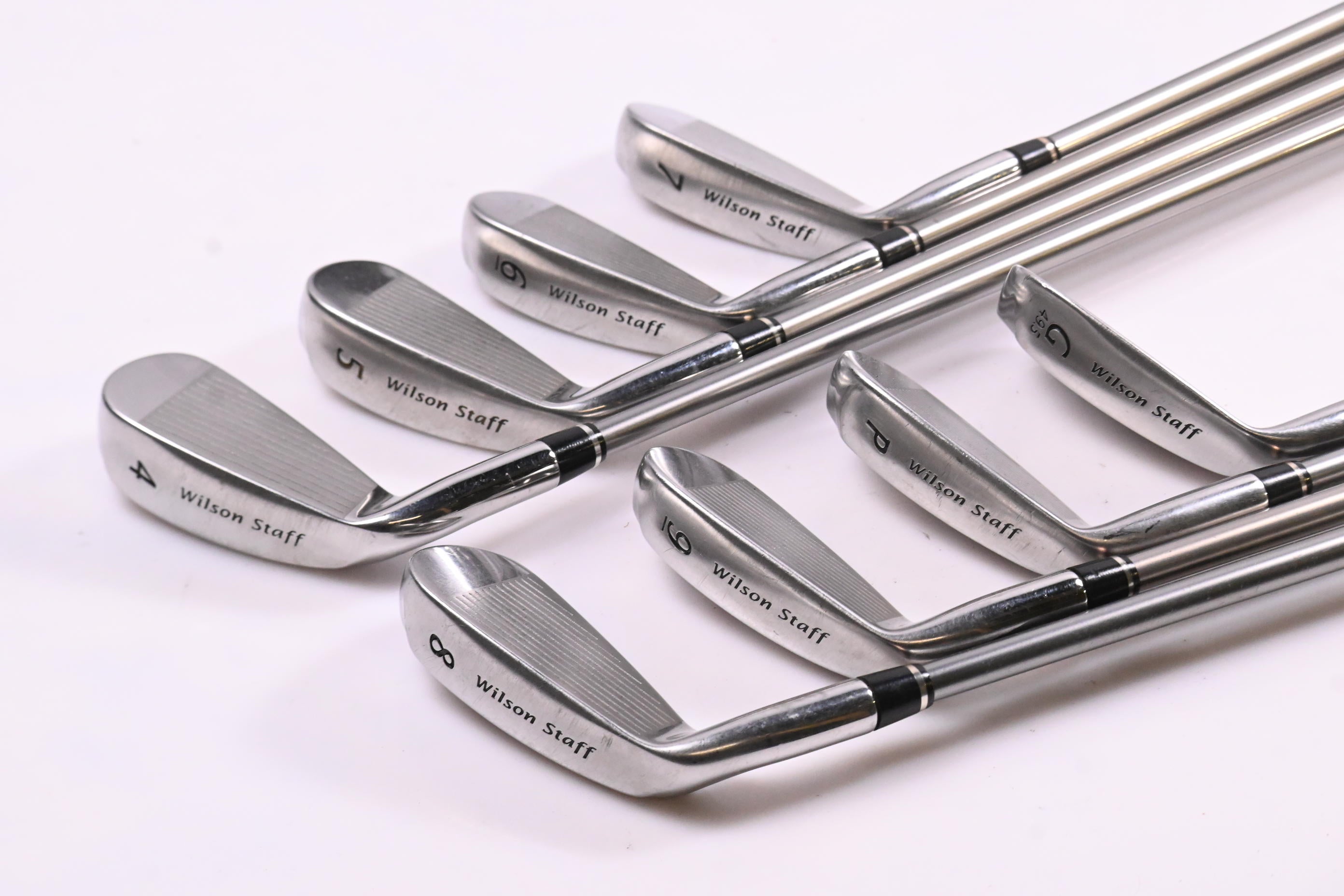 Wilson Di9 Irons / 4-PW+GW / Regular Flex UST ProForce V2 65 Shafts