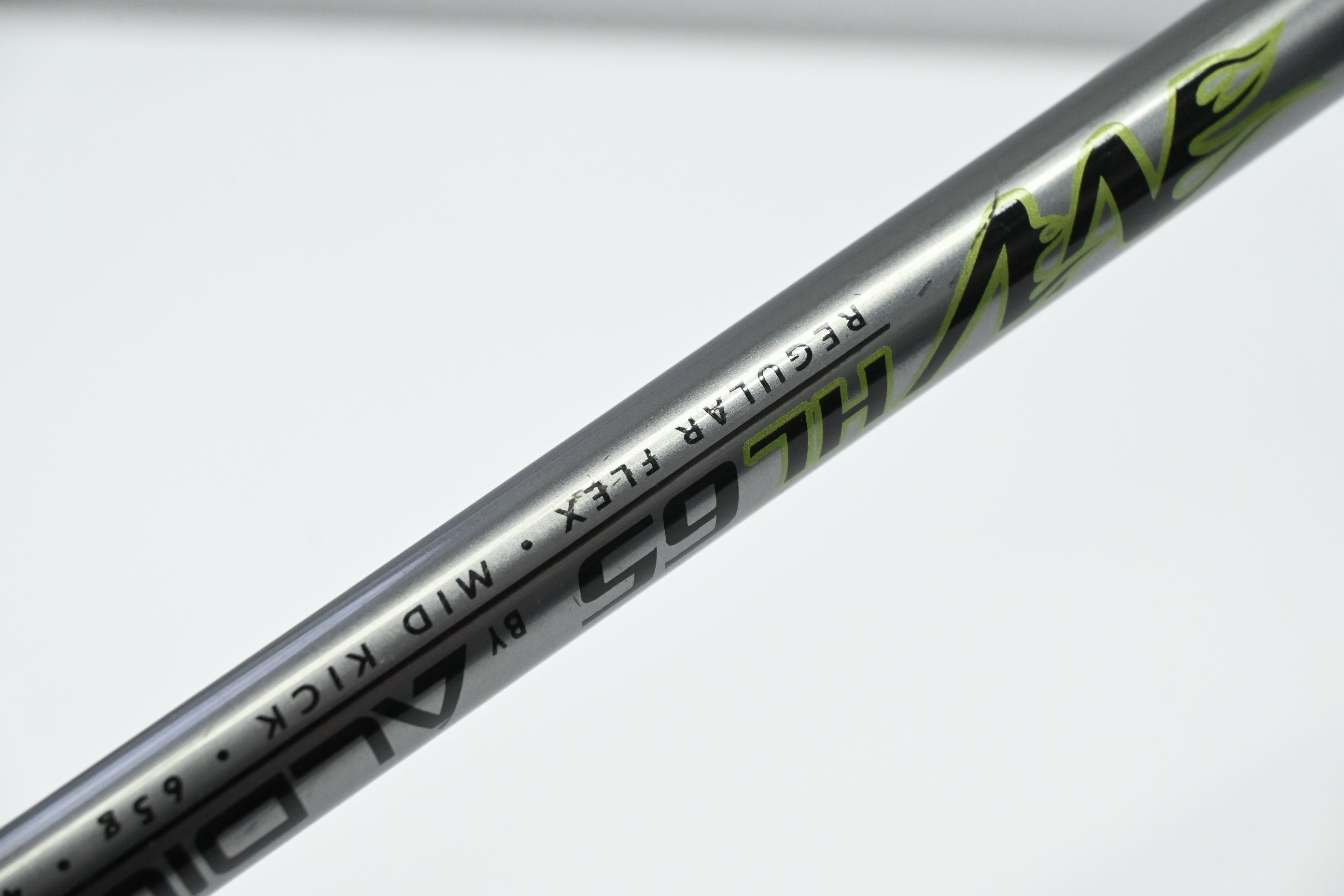 Left Hand Cobra Baffler DWS #4 Hybrid / 23 Degree / Regular Flex Aldila NV HL 65