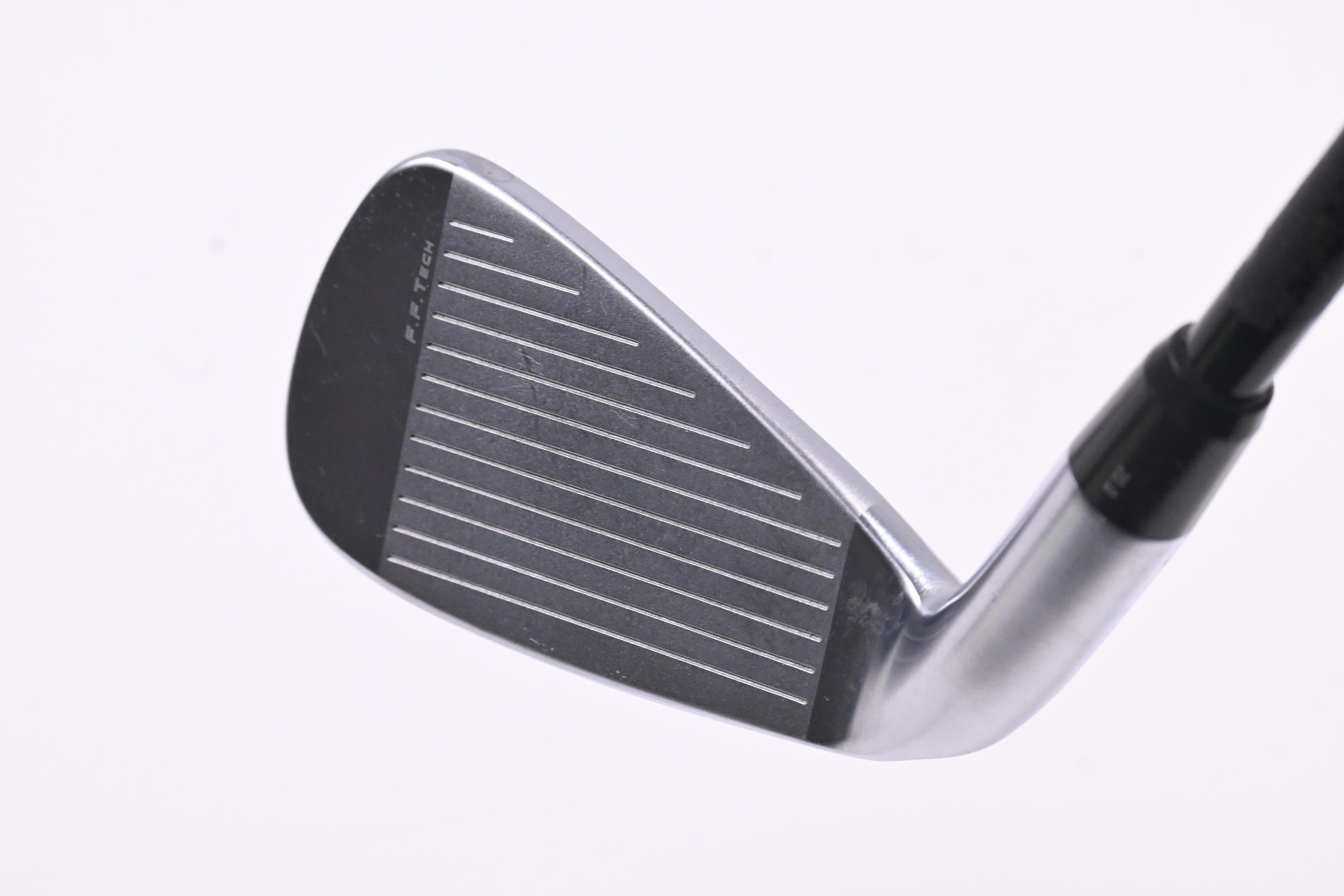 Benross Delta XT UT Iron / 18.5-21.5 Degree / Stiff Flex Fujikura Ventus Black 6