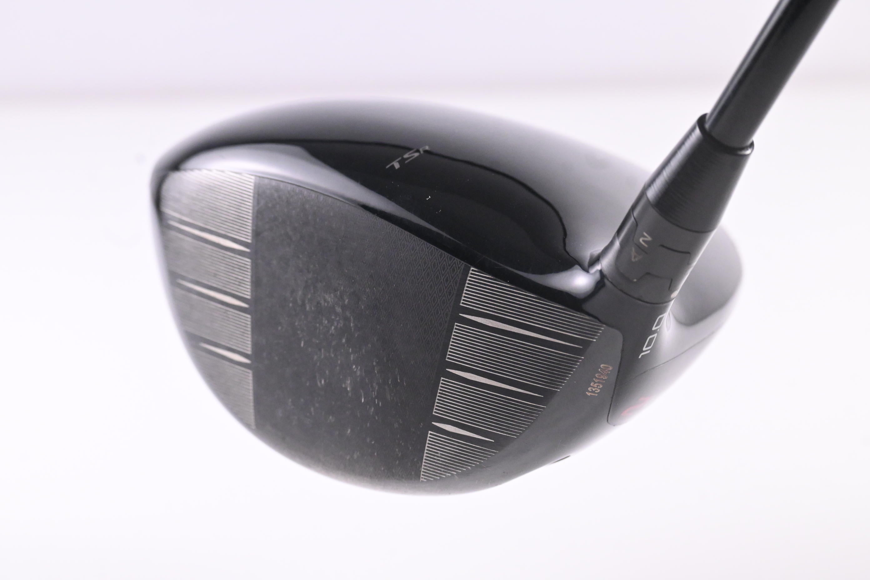 Titleist TSR2 Driver / 10 Degree / Stiff Flex Tensei AV Blue 55 Shaft