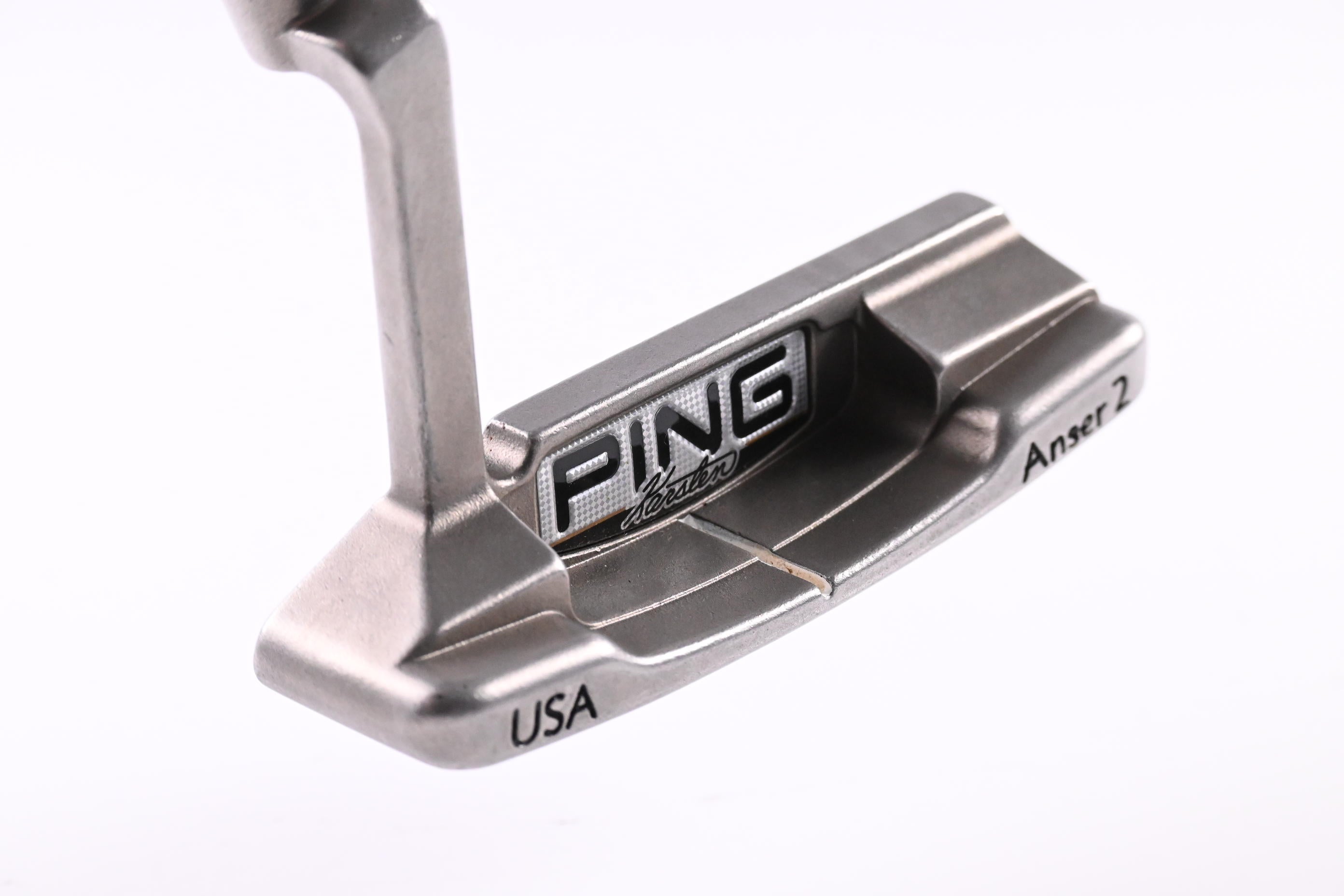Ping Karsten USA Series Anser 2 Putter / 34 Inch