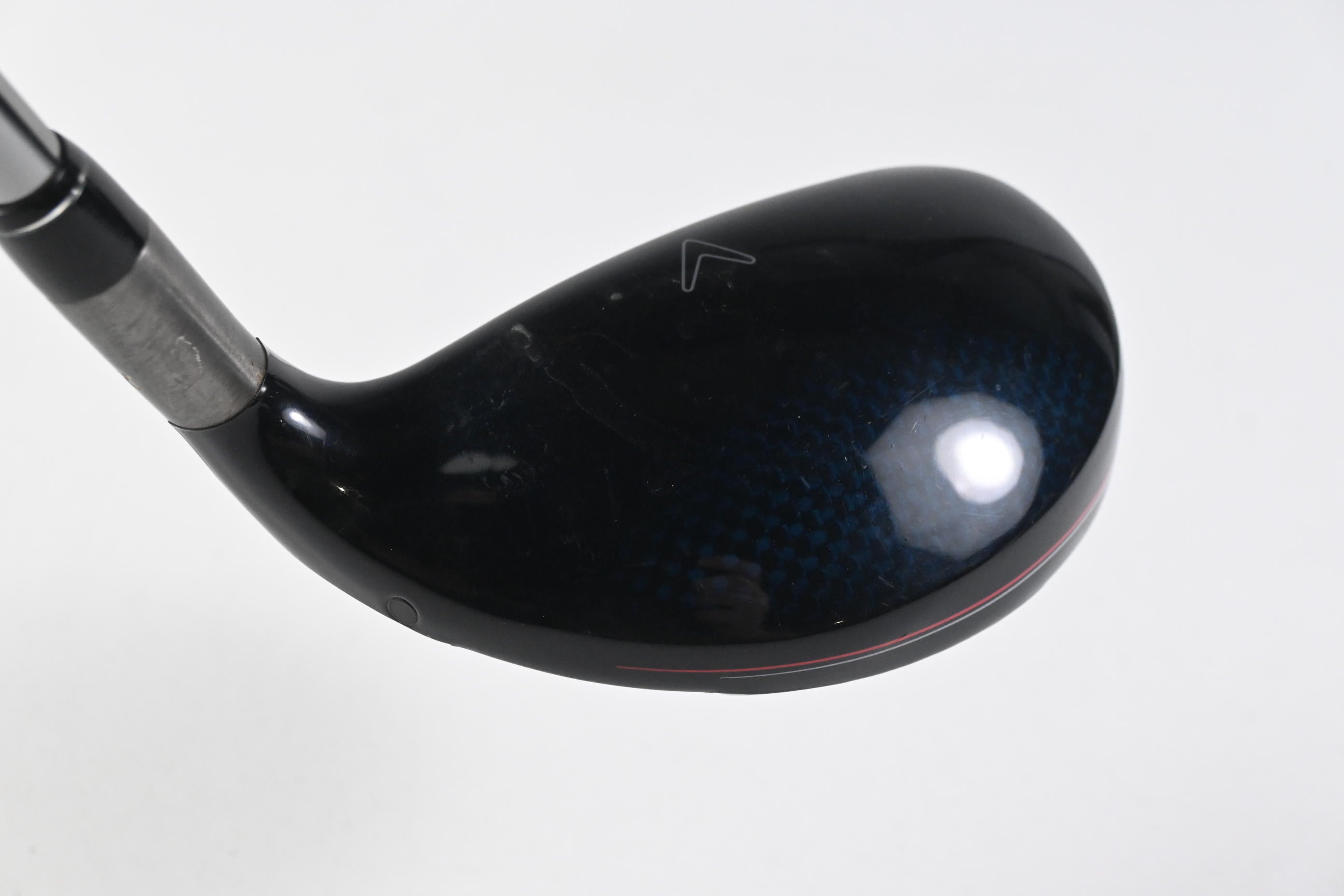 Callaway Big Bertha B21 #4 Hybrid / 21 Degree / Regular Flex RCH 65 Shaft