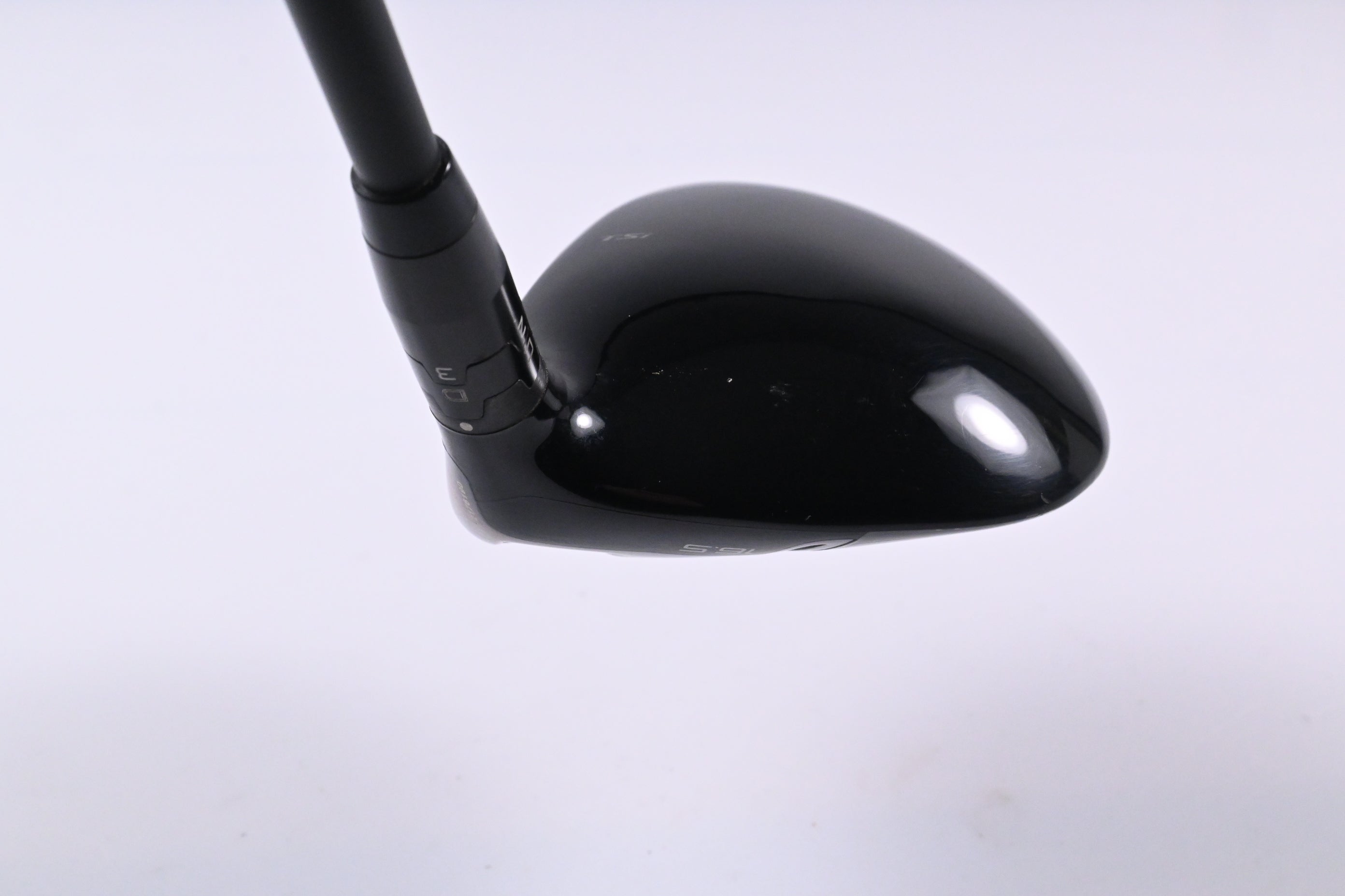 Titleist TSi2 #3 Wood / 16.5 Degree / Regular Flex Kuro Kage Black TiNi 55 Shaft