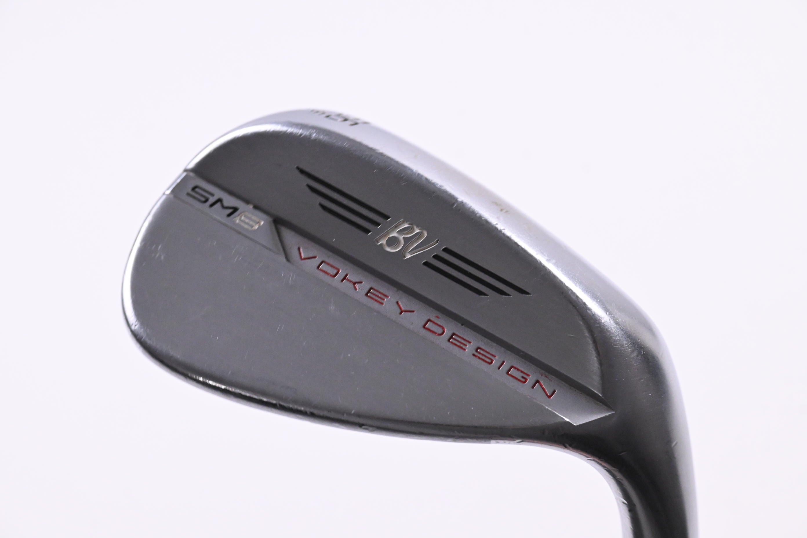 Titleist Vokey SM8 Sand Wedge / 56 Degree / Wedge Flex Vokey SM8 Shaft