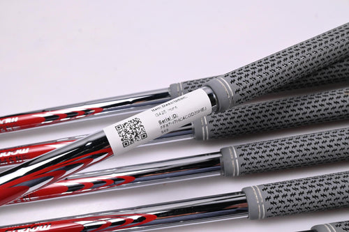 Ping G425 Irons / 5-PW / Green Dot / Stiff Flex N.S.Pro Modus³ Tour 105 Shafts
