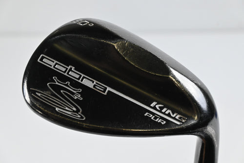 Cobra King Pur Lob Wedge / 60 Degree / Stiff Flex Cobra Shaft