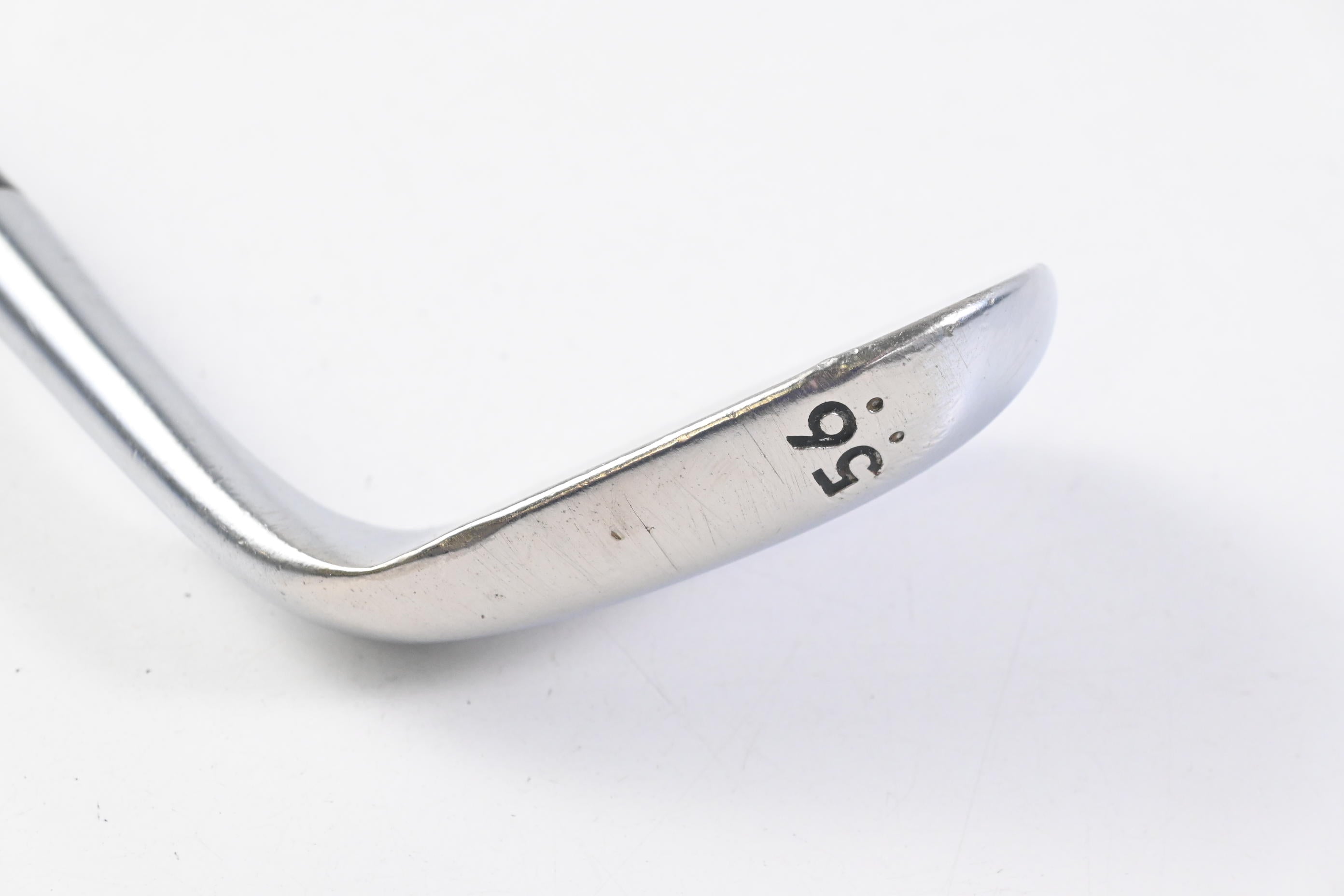 Left Hand Cleveland 588 RTX 2.0 Sand Wedge / 56 Degree / Wedge Flex Steel Shaft