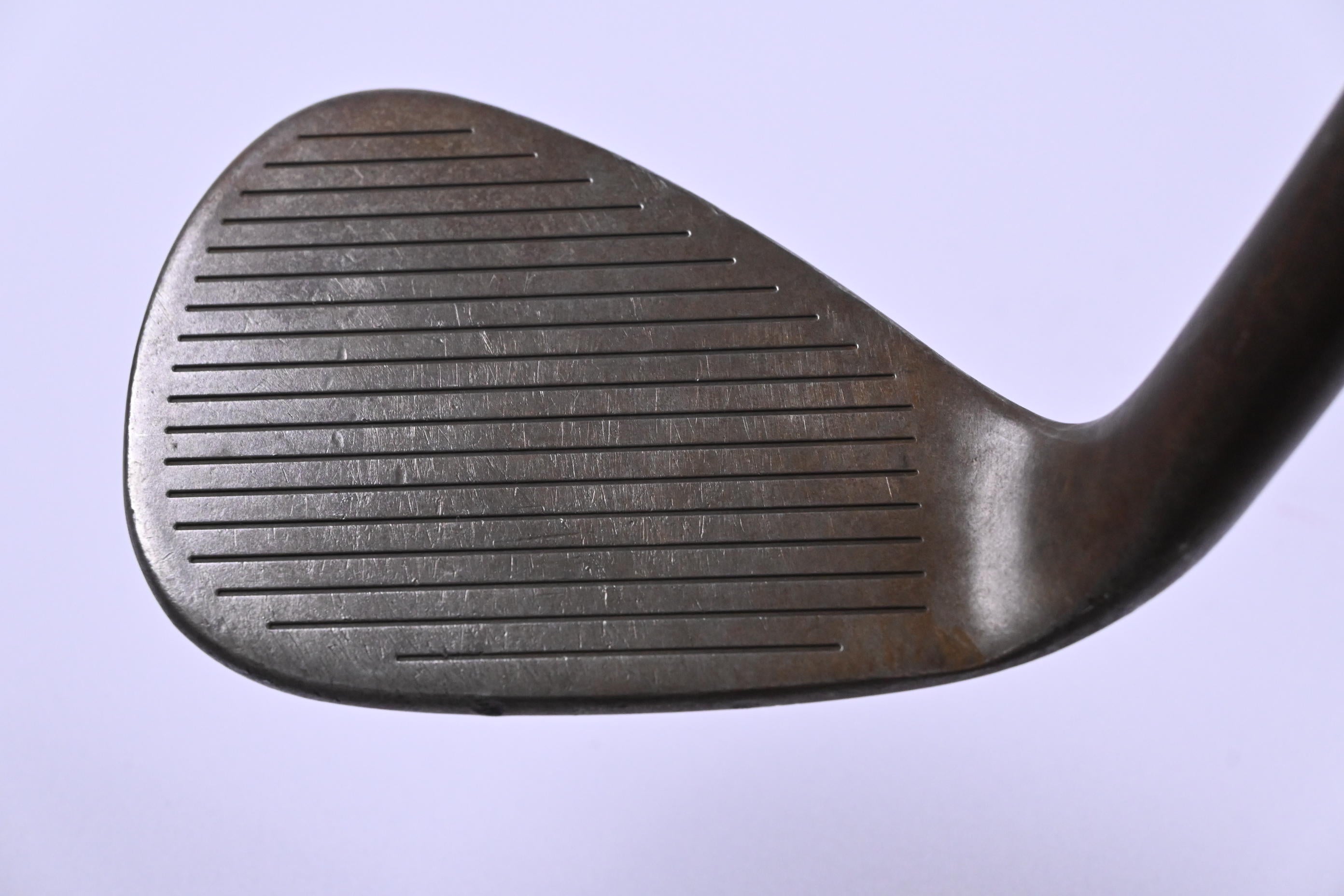 Taylormade Hi-Toe Raw Big Foot Lob Wedge / 58 Degree / Regular Flex Shaft