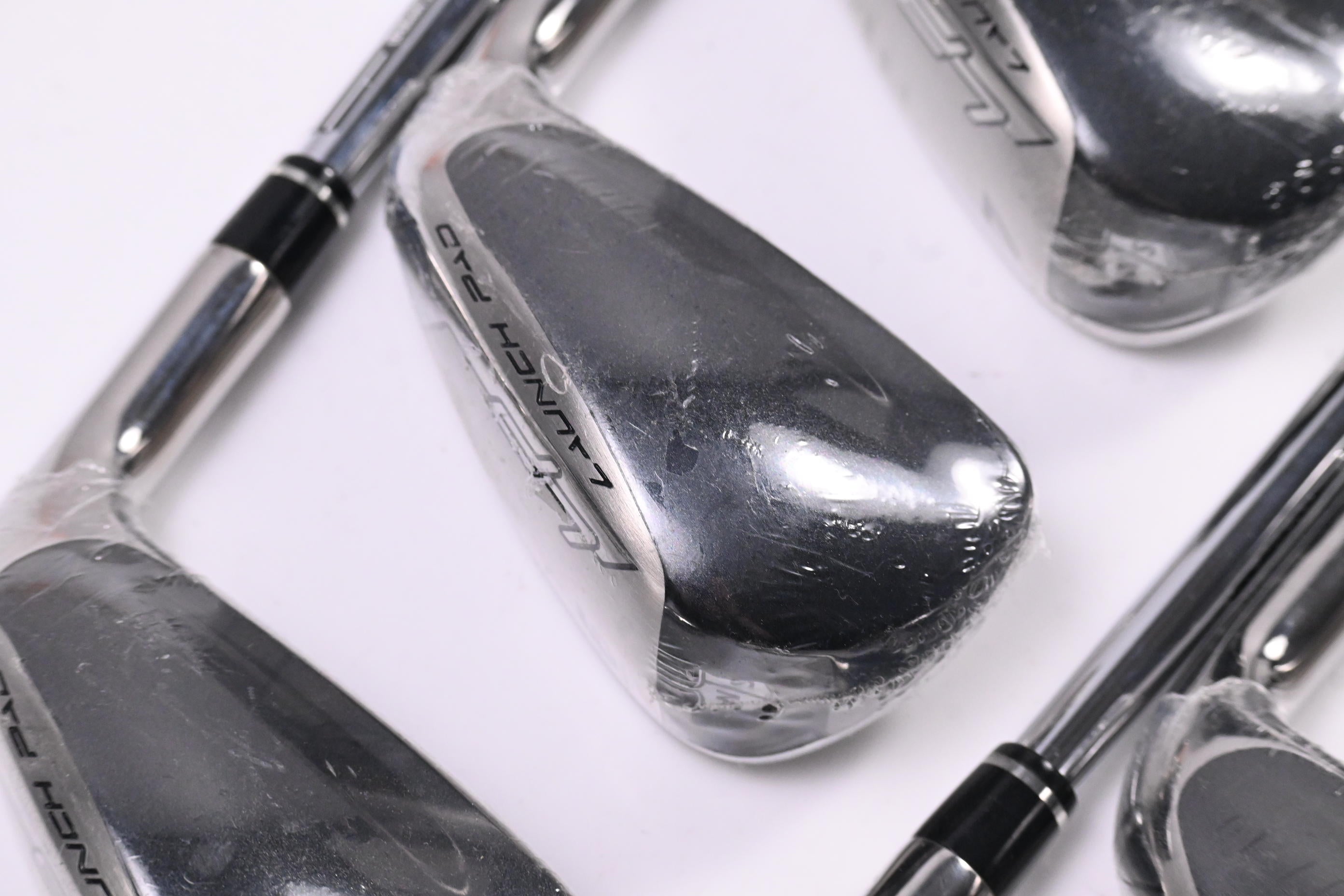 Wilson Launch Pad Irons / 5-PW / Regular Flex KBS Tour 80 Shafts
