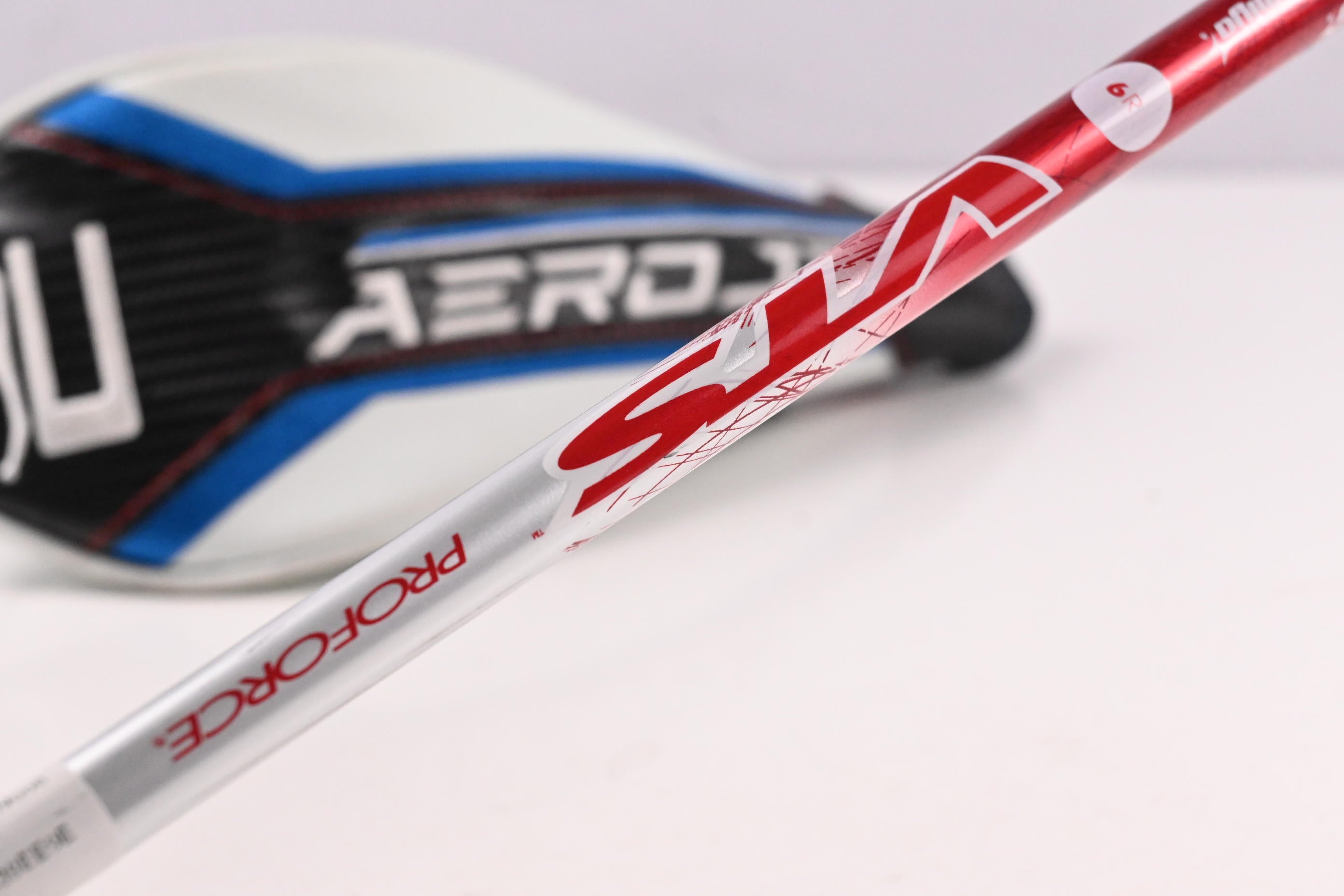 Cobra Aerojet LS #3 Wood / 14.5 Degree / Regular Flex UST ProForce VTS 6 Shaft