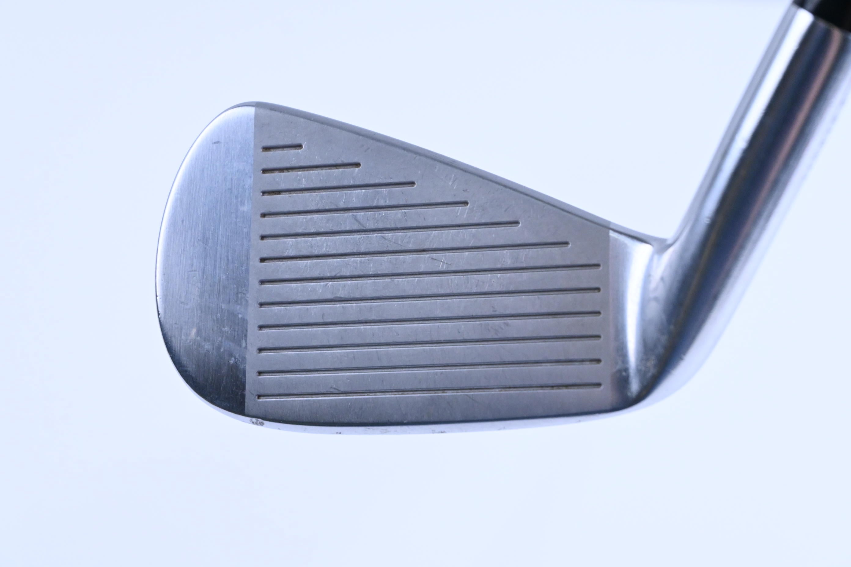 Mizuno MP-25 #4 Iron / 24 Degree / Regular Flex Project X Rifle Precision Shaft