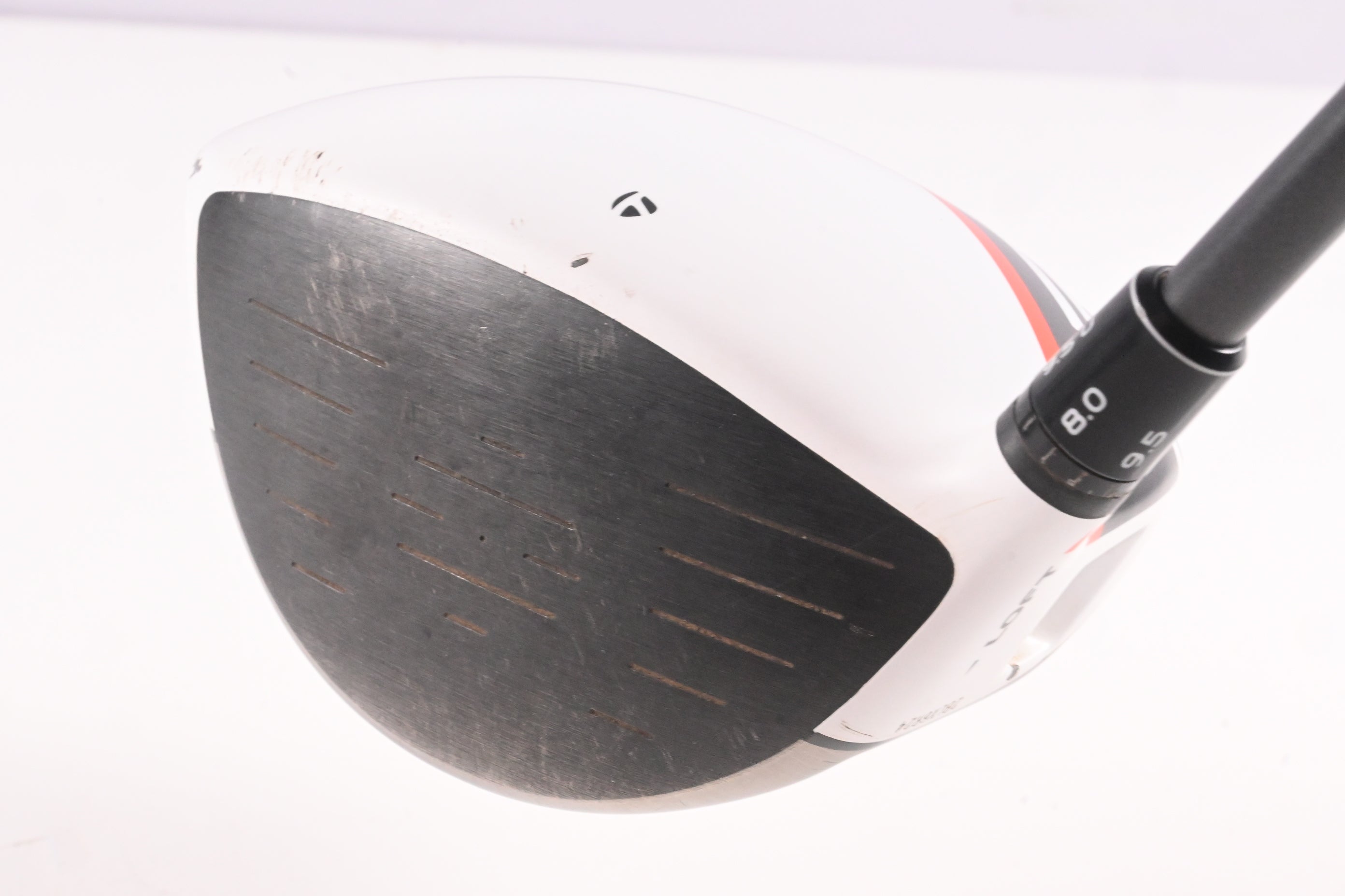 Taylormade R1 Driver / 10 Degree / Regular Flex Fujikura RIP Phenom 55 Shaft